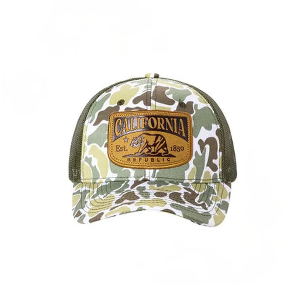 TCC Camo Hat