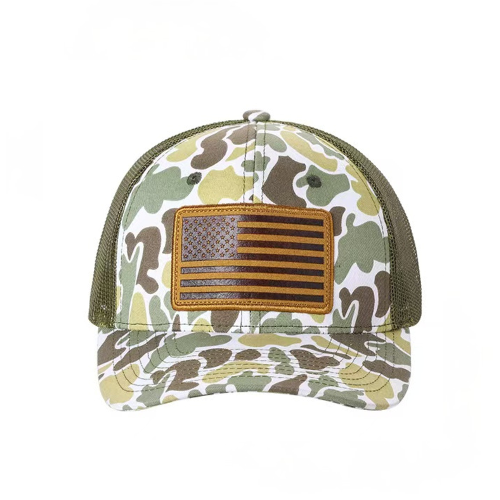 TCC Camo Hat