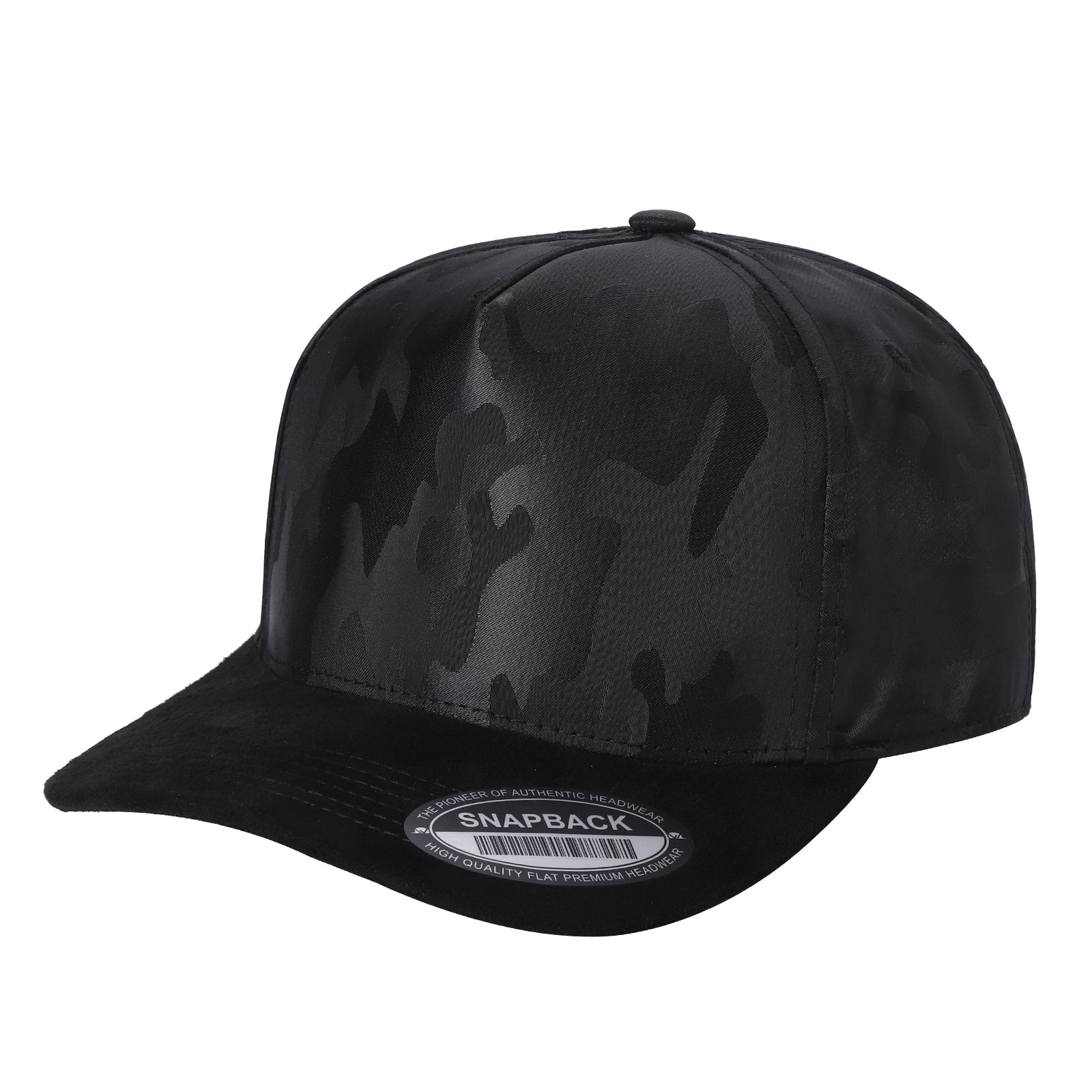TCCS - TC CAMO Suede