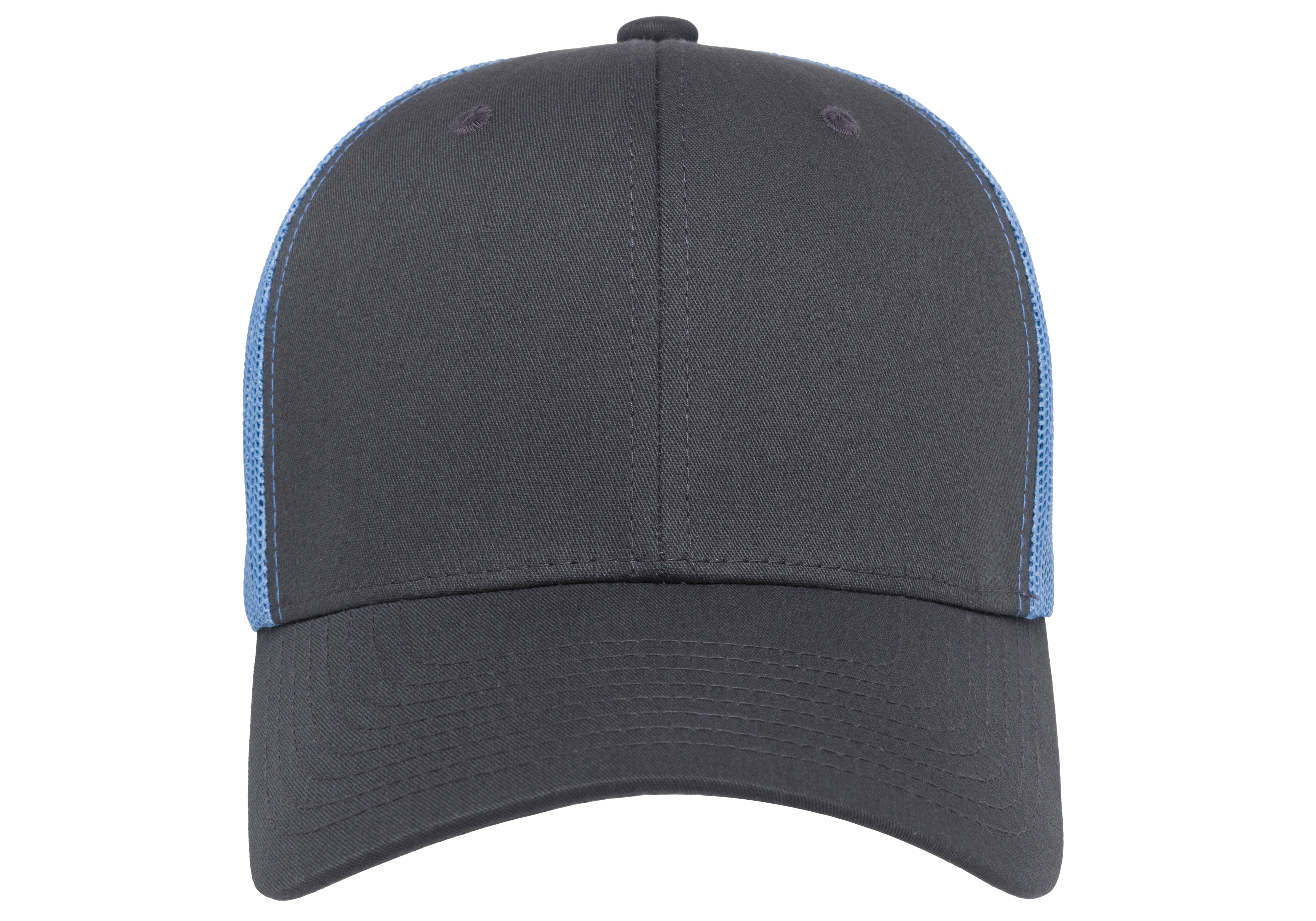 YP Classics Retro Trucker Cap 2-Tone Snapback