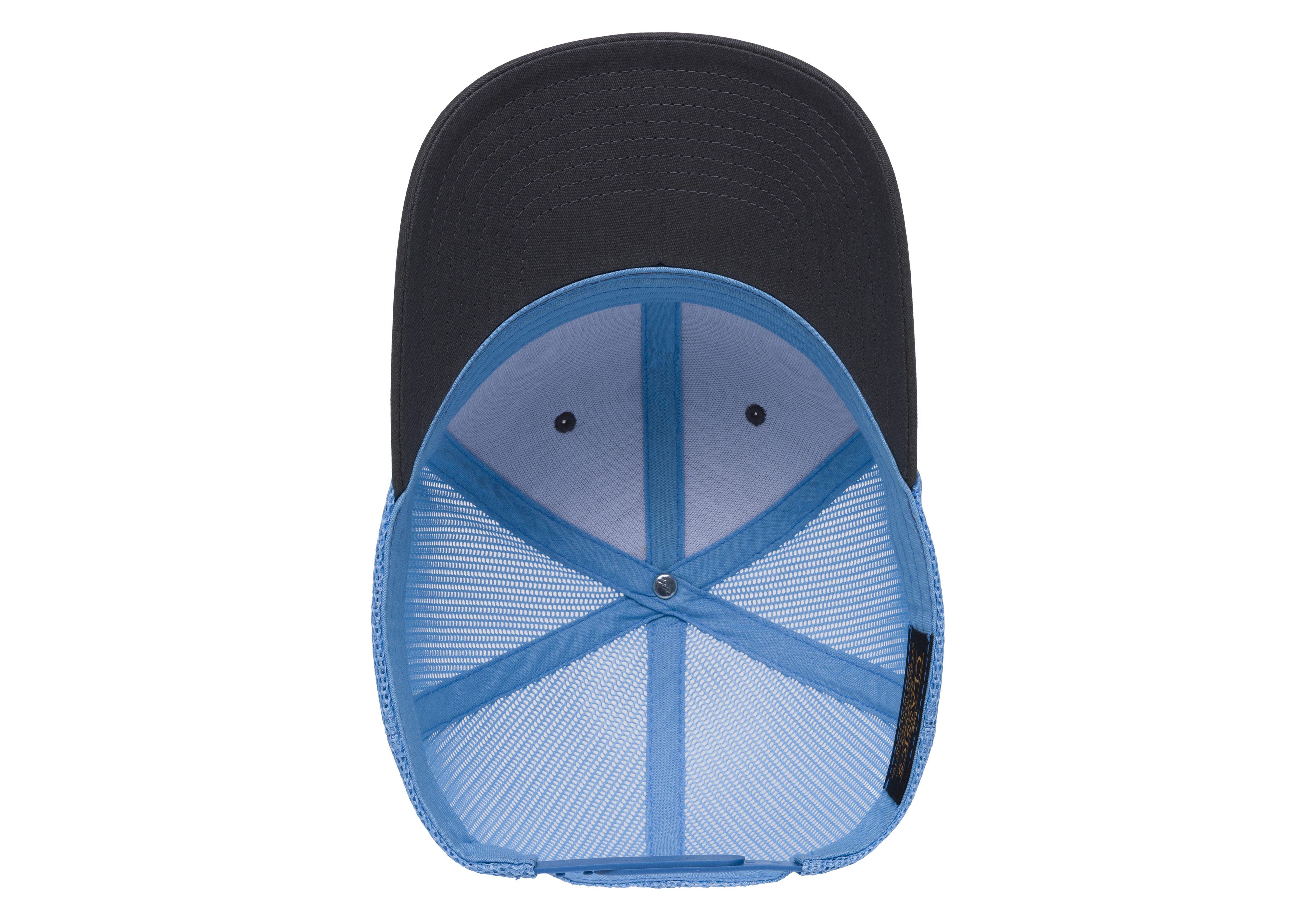 YP Classics Retro Trucker Cap 2-Tone Snapback
