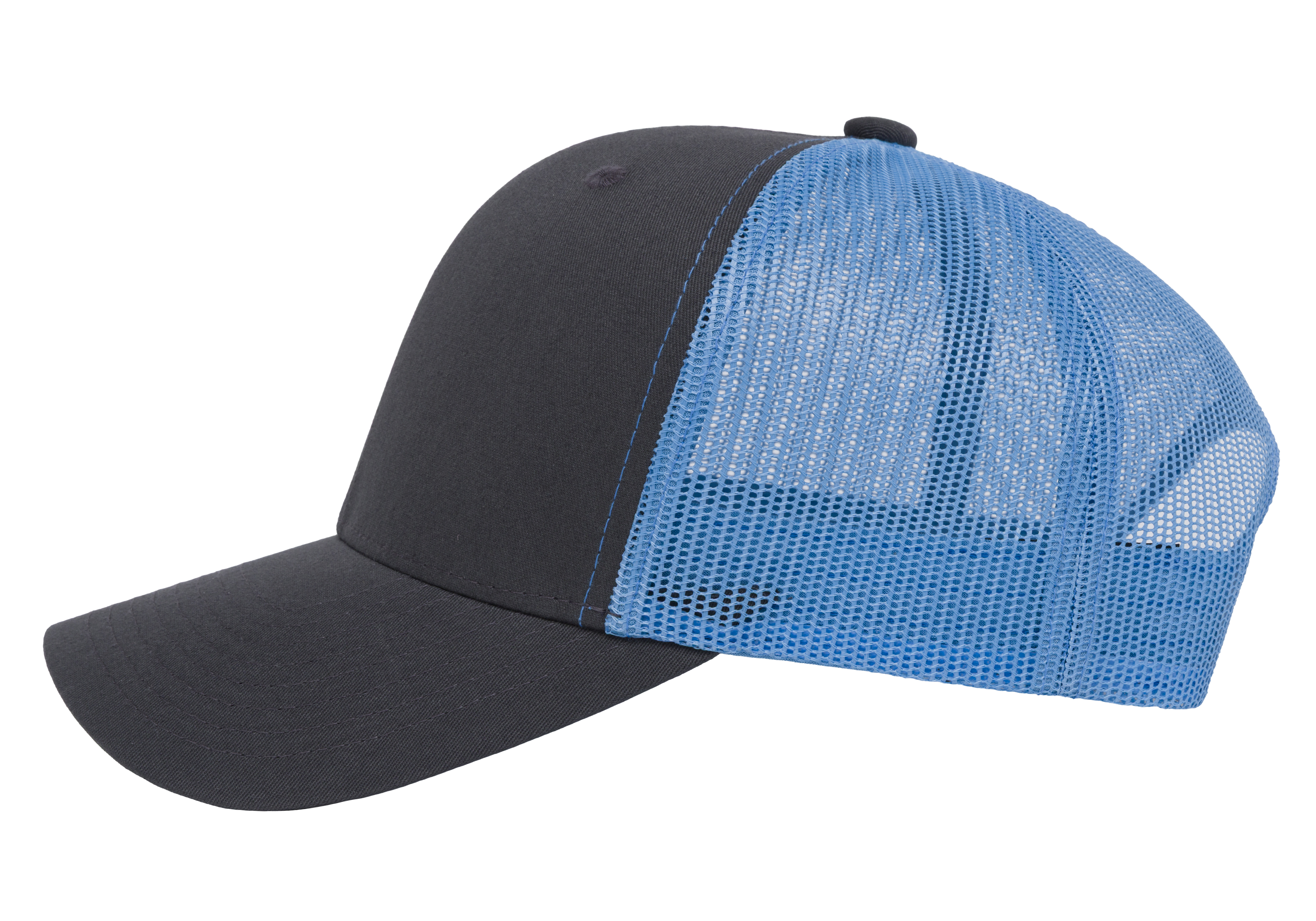 YP Classics Retro Trucker Cap 2-Tone Snapback