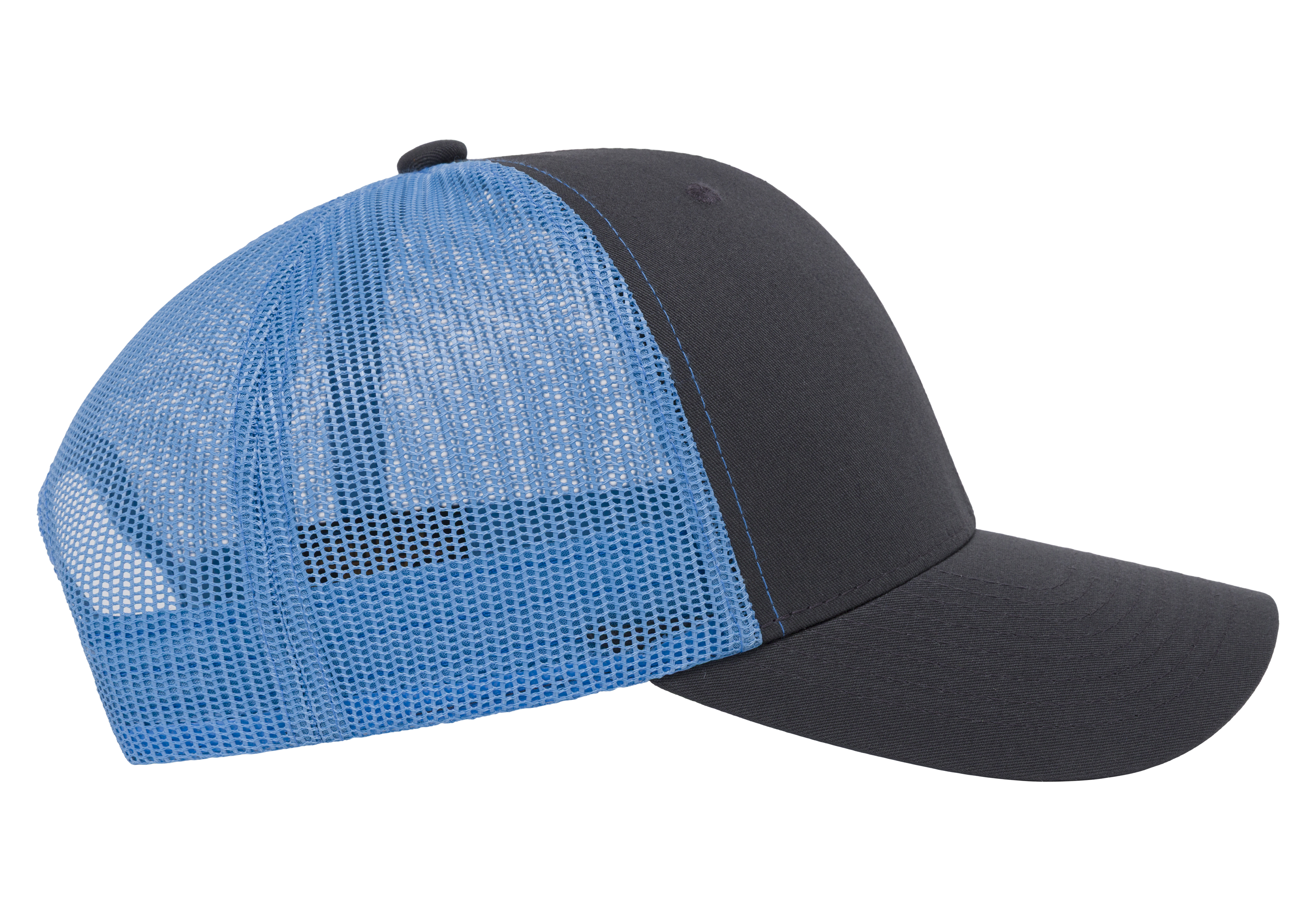 YP Classics Retro Trucker Cap 2-Tone Snapback