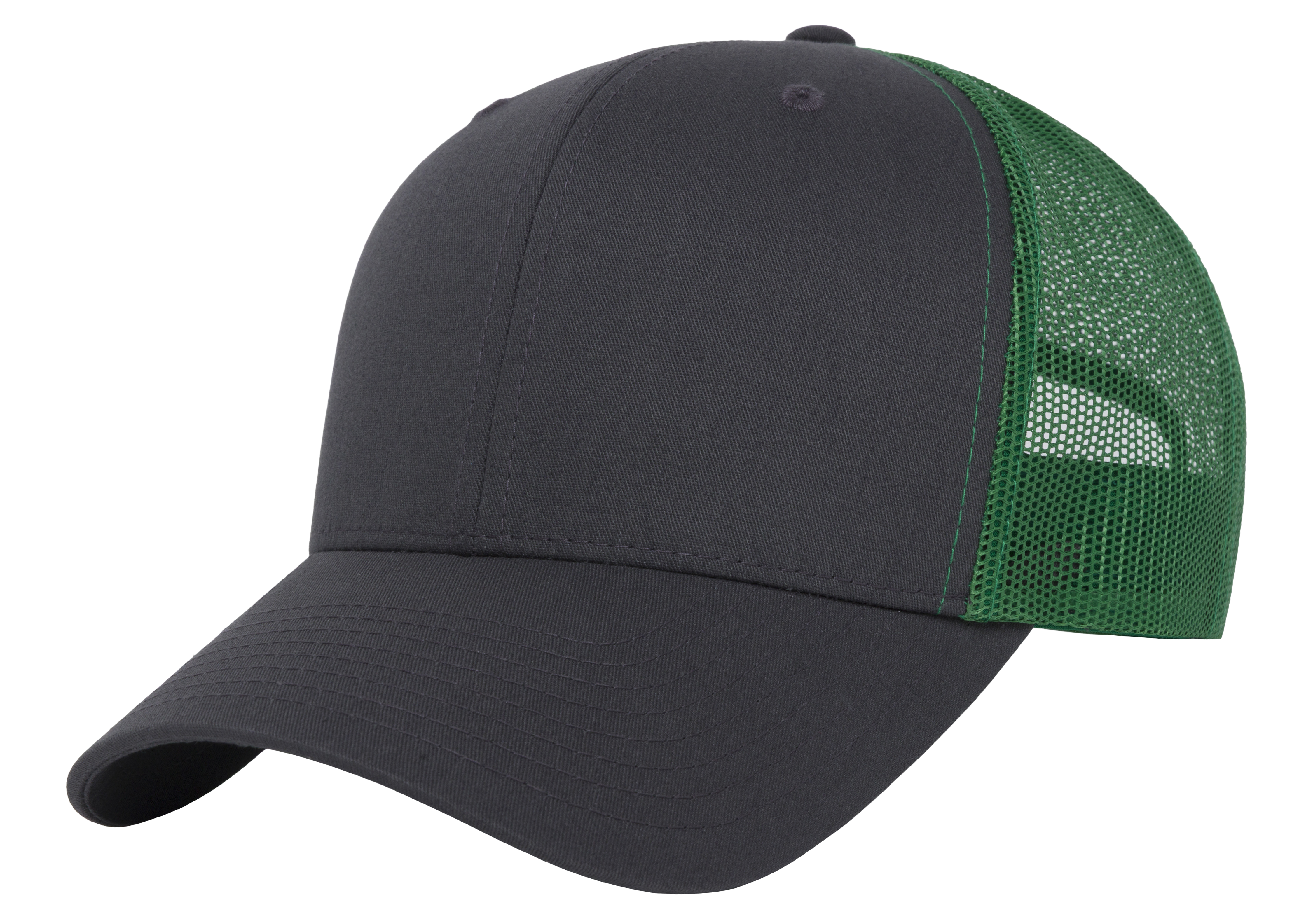 YP Classics Retro Trucker Cap 2-Tone Snapback