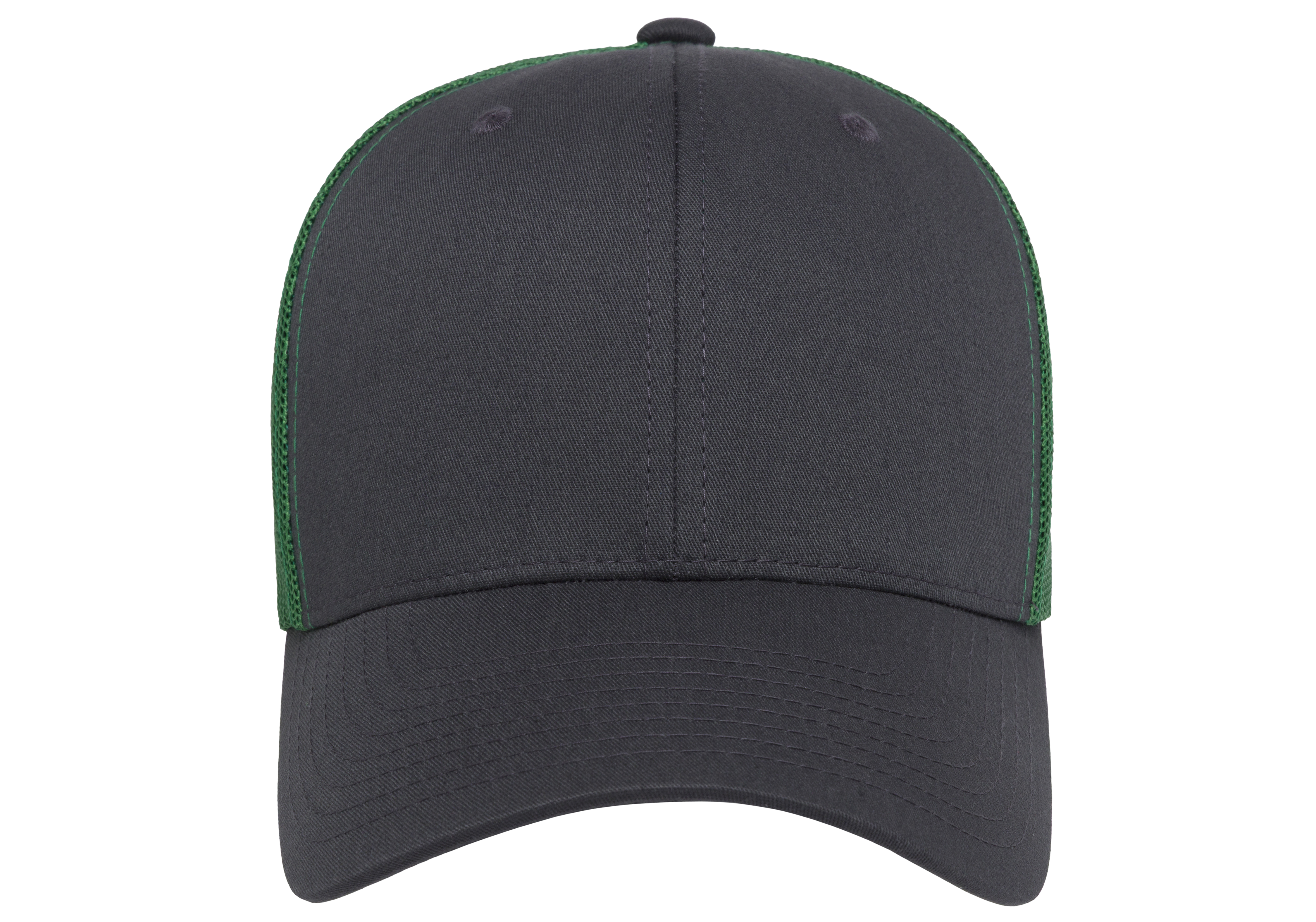 YP Classics Retro Trucker Cap 2-Tone Snapback