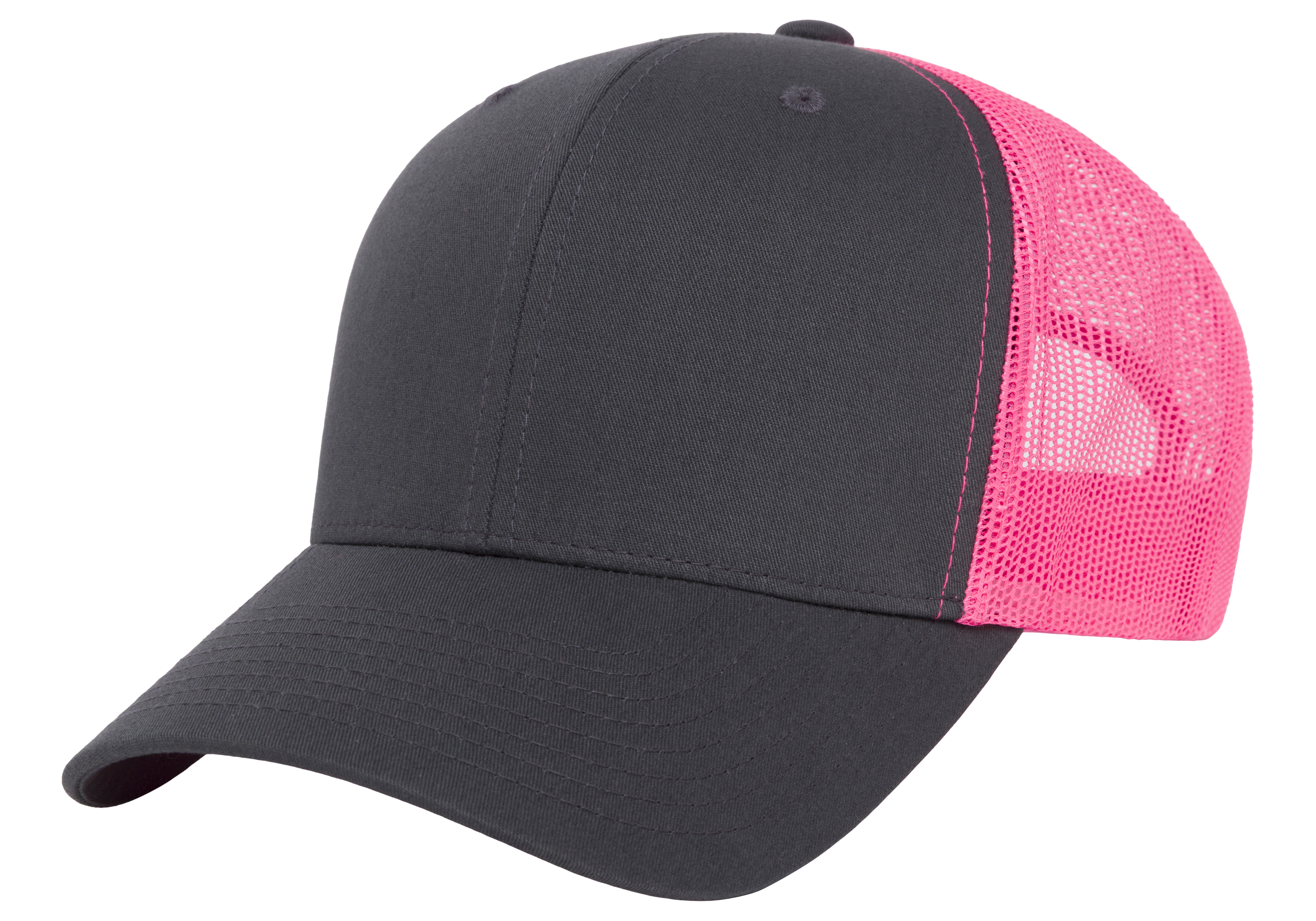 YP Classics Retro Trucker Cap 2-Tone Snapback