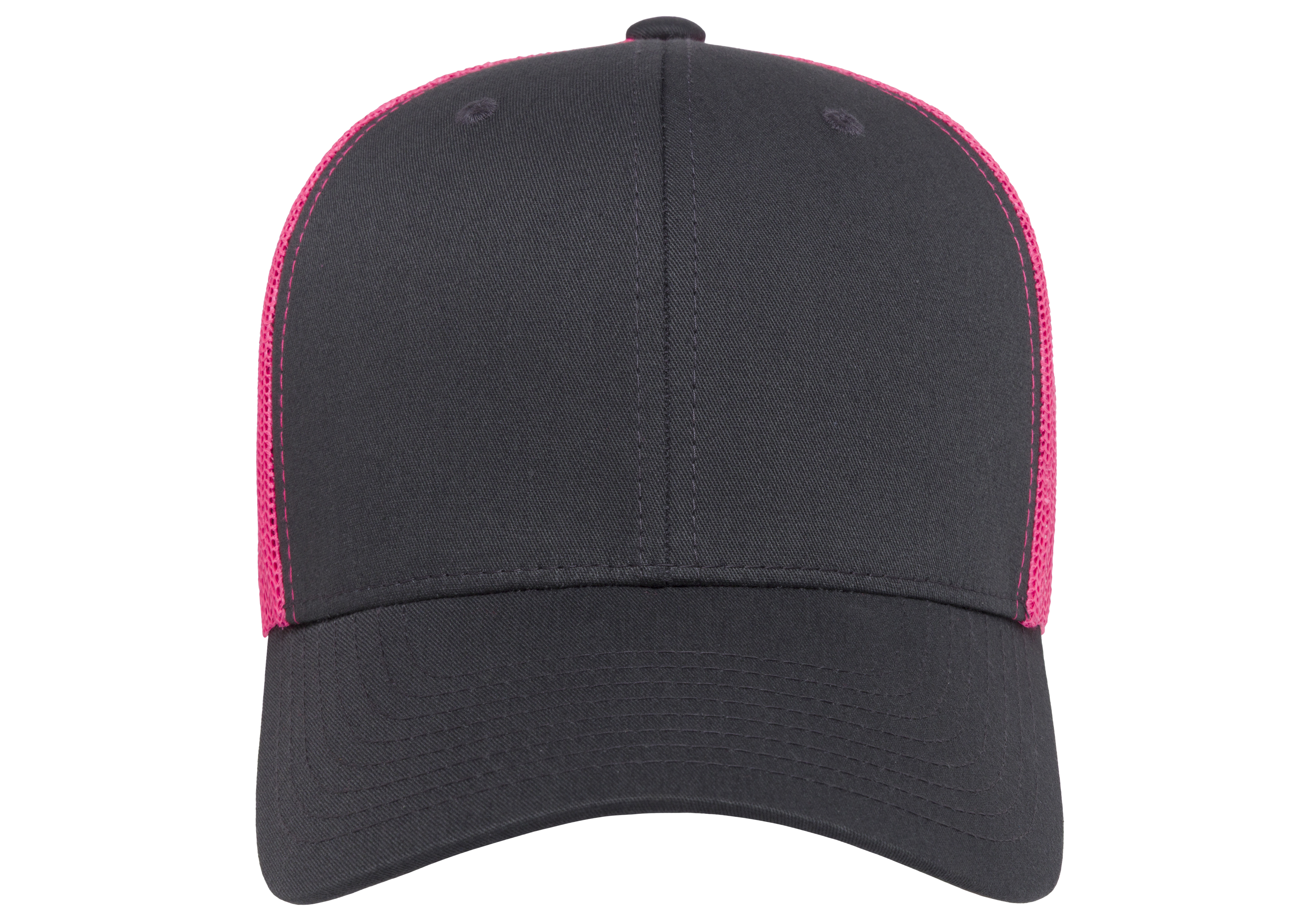 YP Classics Retro Trucker Cap 2-Tone Snapback