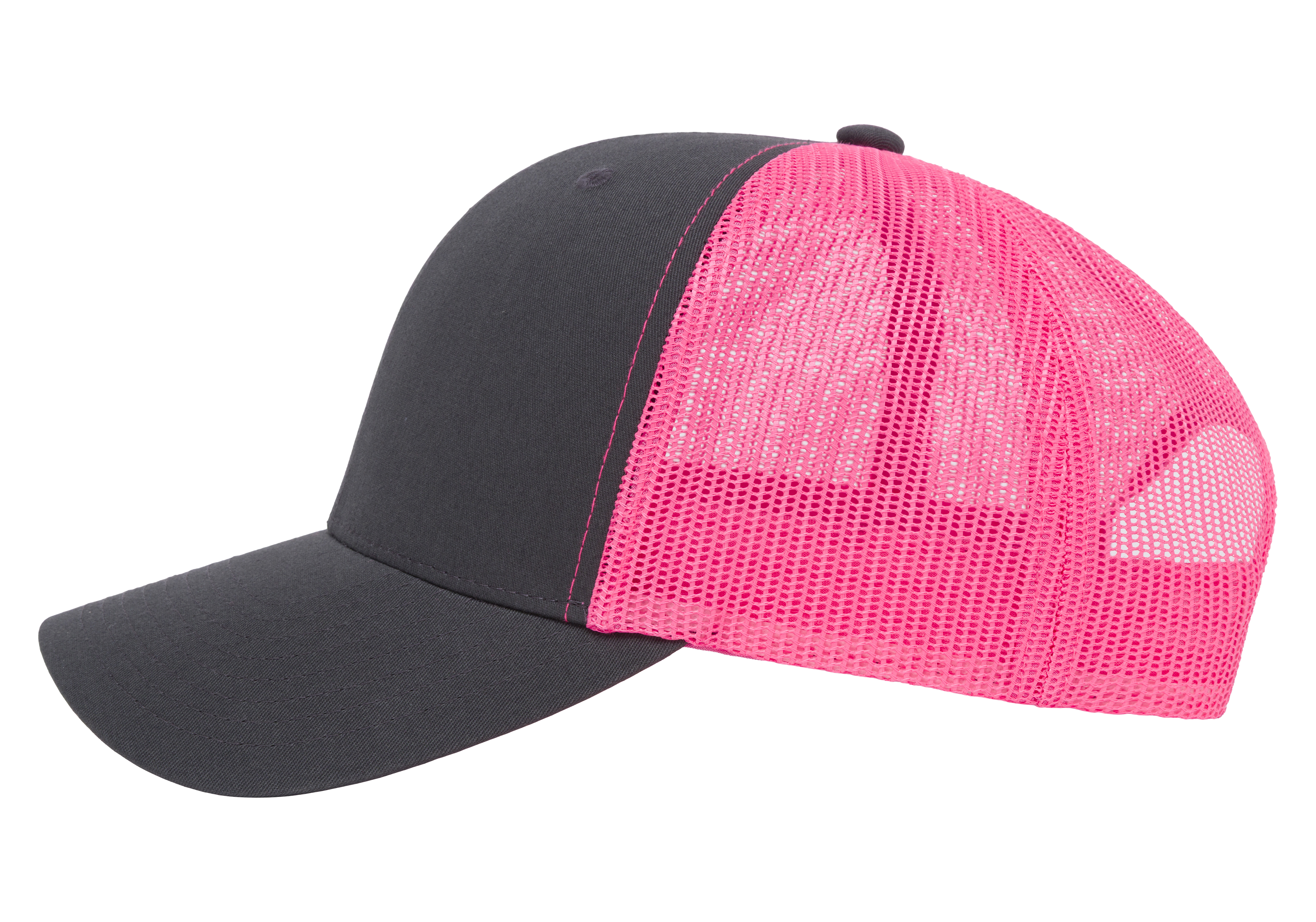 YP Classics Retro Trucker Cap 2-Tone Snapback