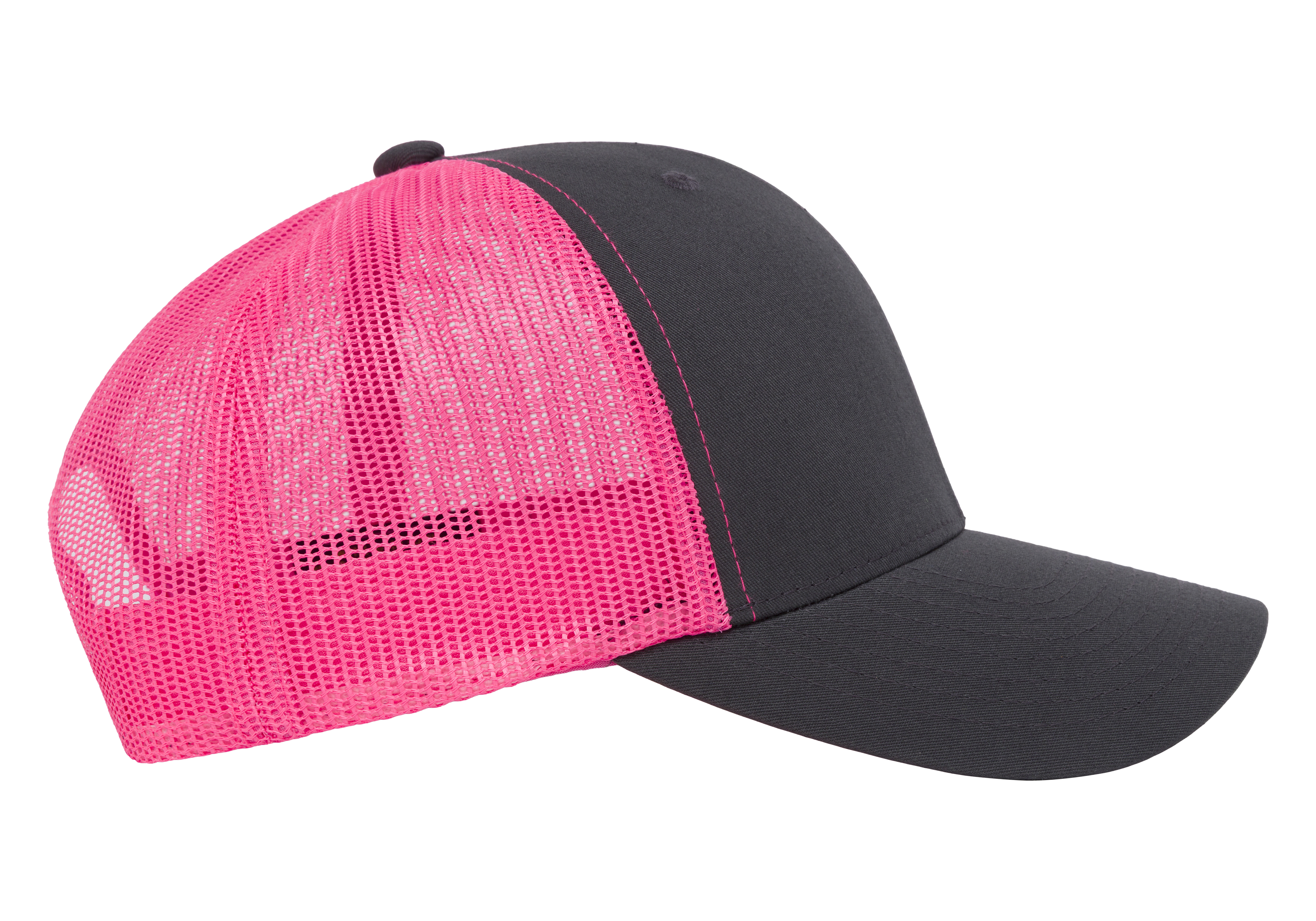 YP Classics Retro Trucker Cap 2-Tone Snapback