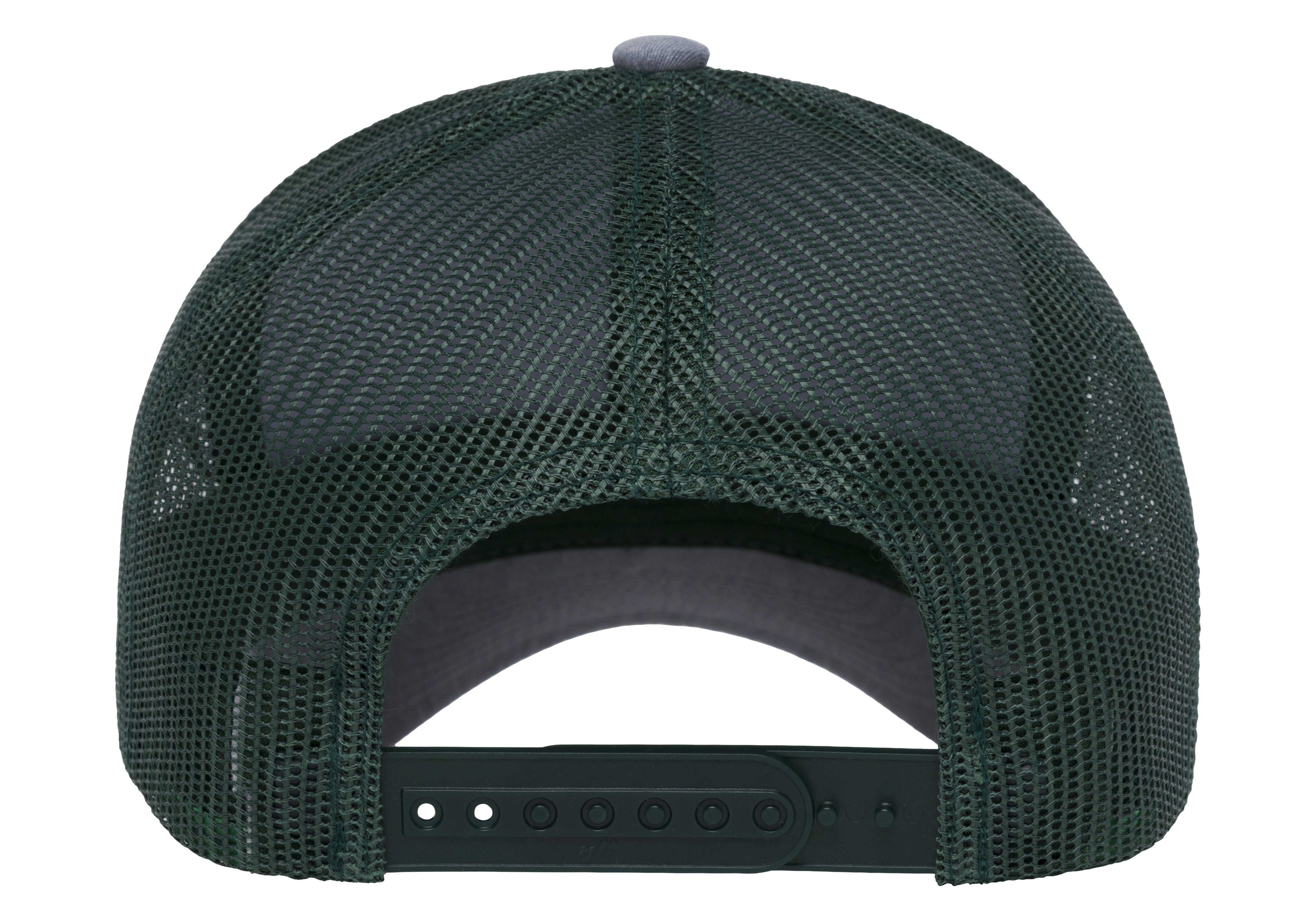 YP Classics Retro Trucker Cap 2-Tone Snapback