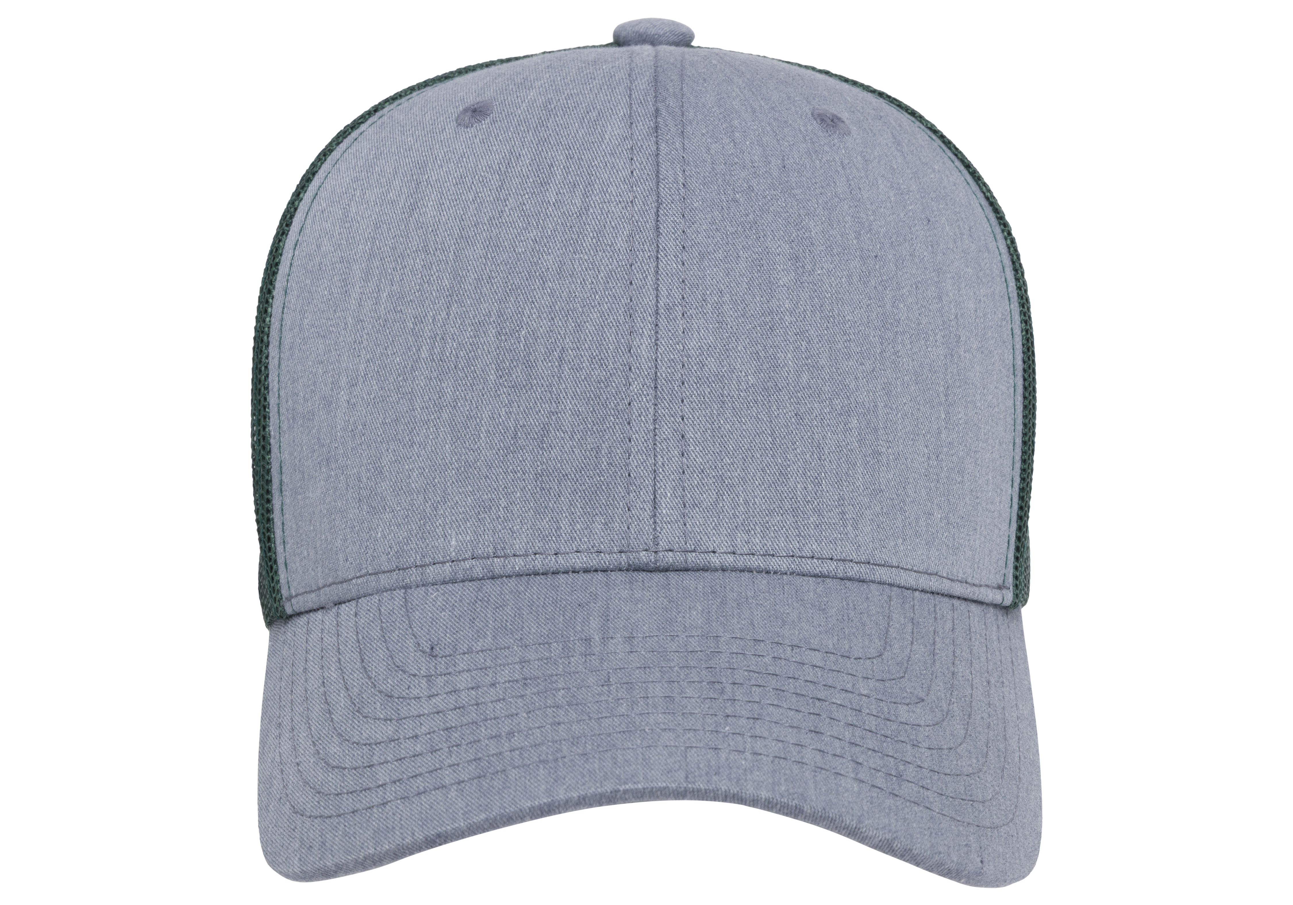 YP Classics Retro Trucker Cap 2-Tone Snapback