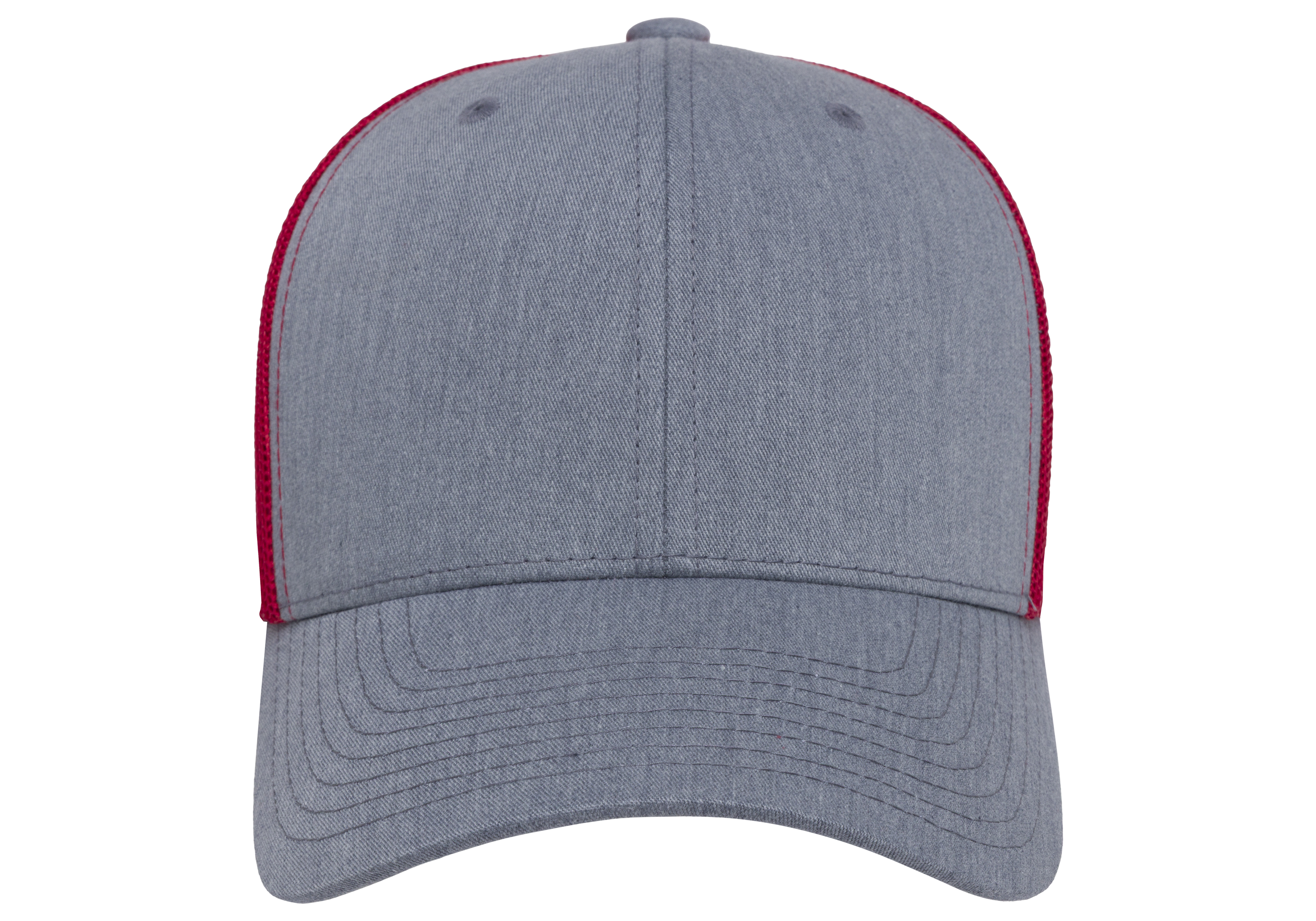 YP Classics Retro Trucker Cap 2-Tone Snapback