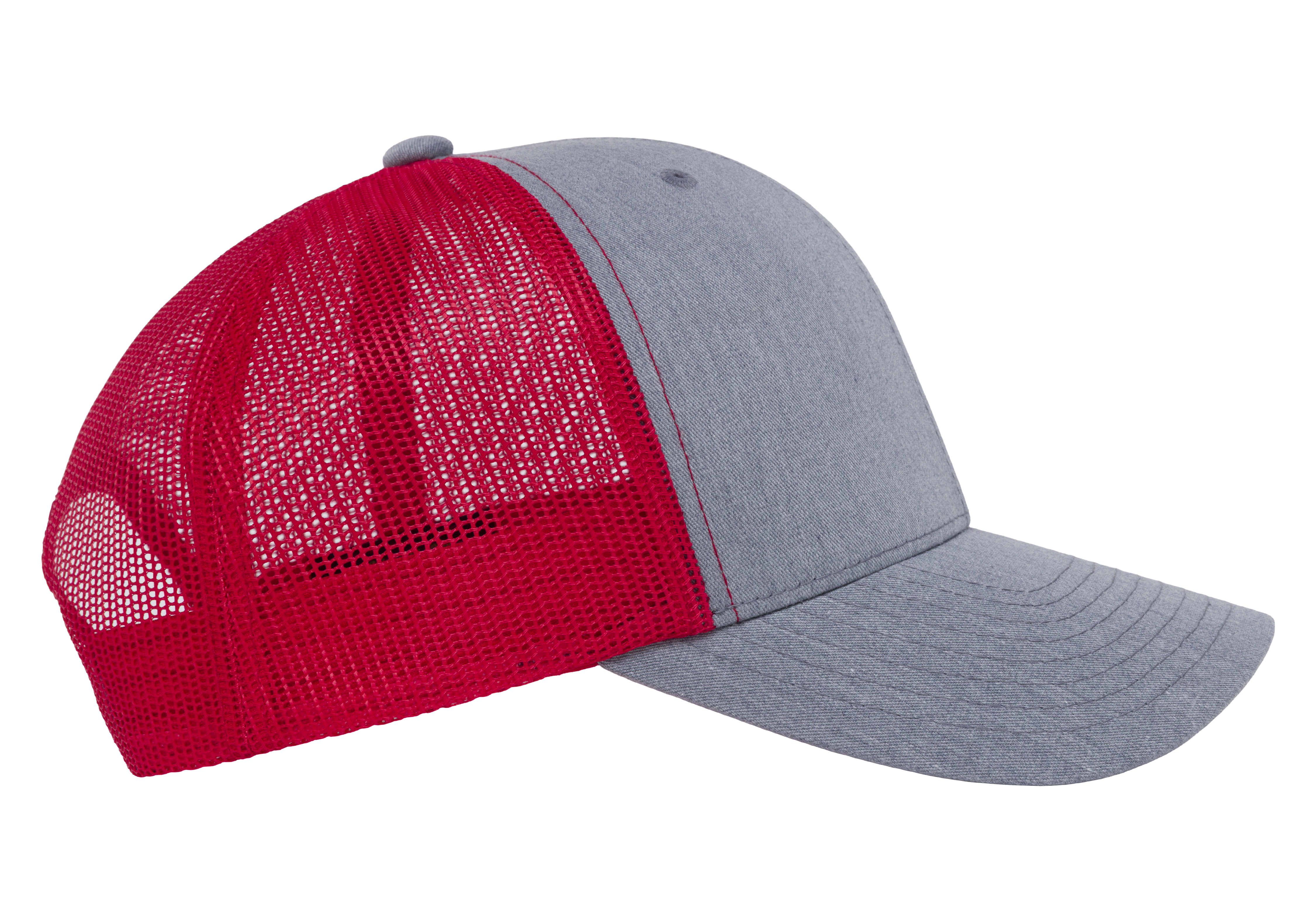 YP Classics Retro Trucker Cap 2-Tone Snapback
