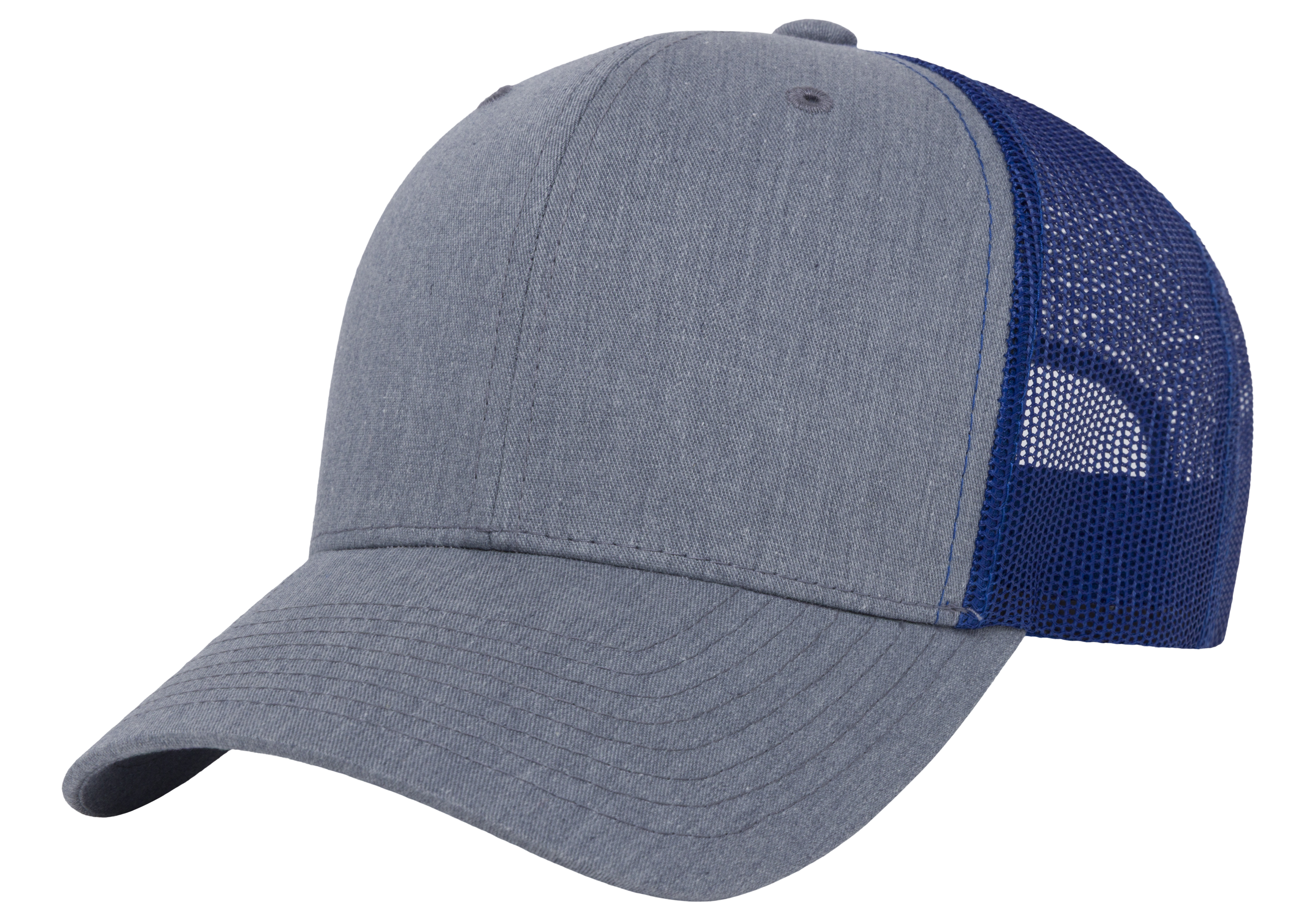 YP Classics Retro Trucker Cap 2-Tone Snapback