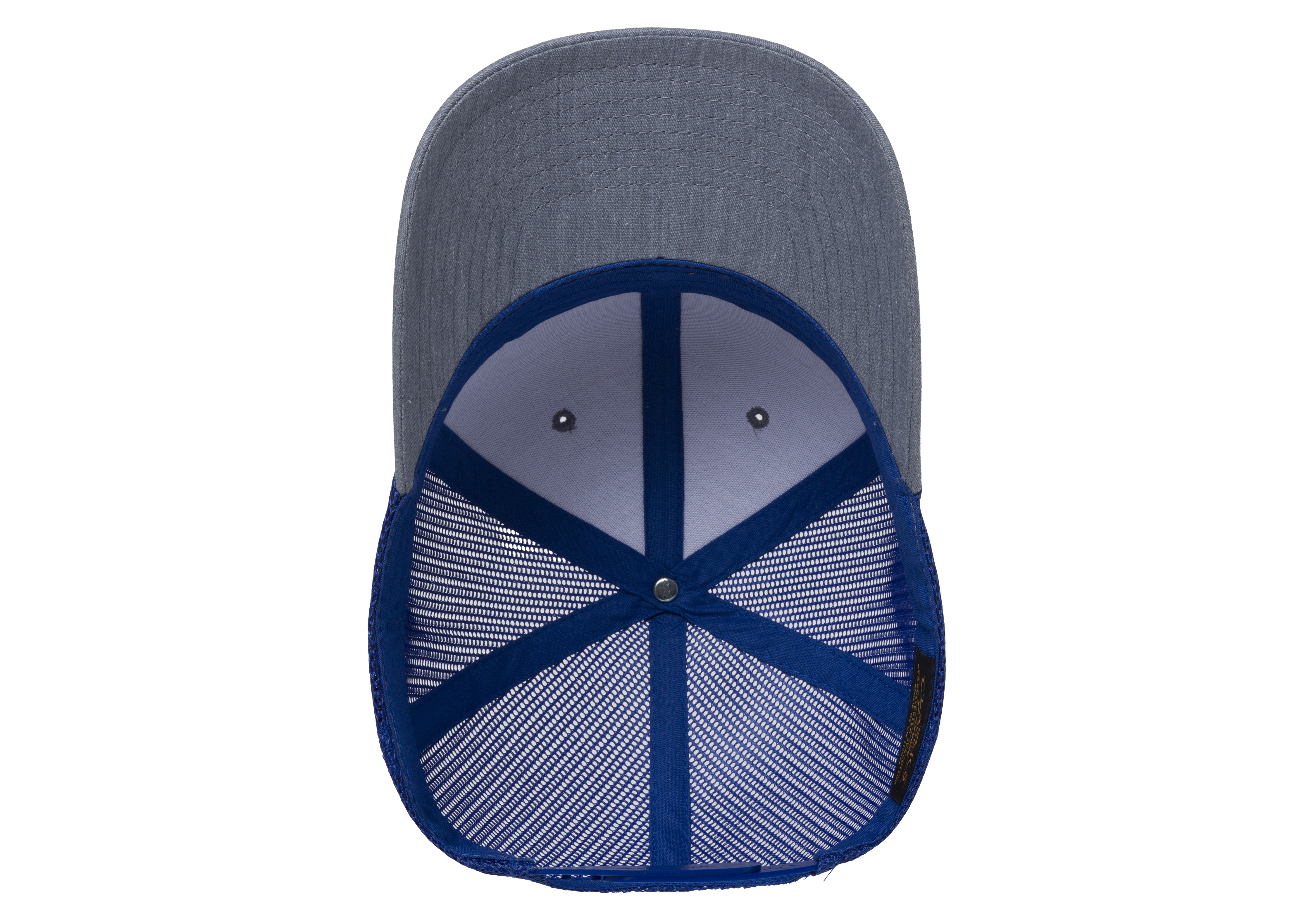 YP Classics Retro Trucker Cap 2-Tone Snapback
