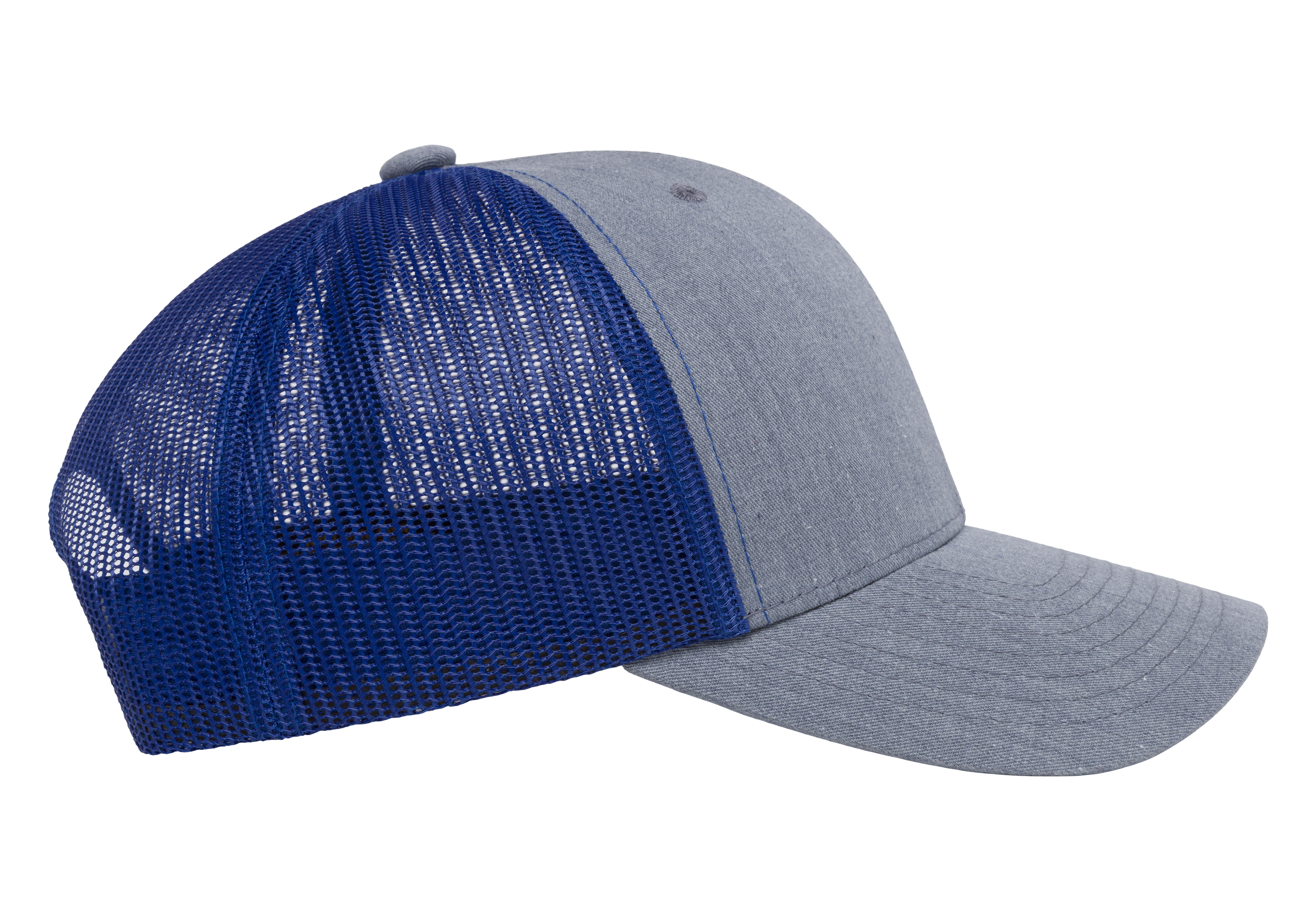 YP Classics Retro Trucker Cap 2-Tone Snapback