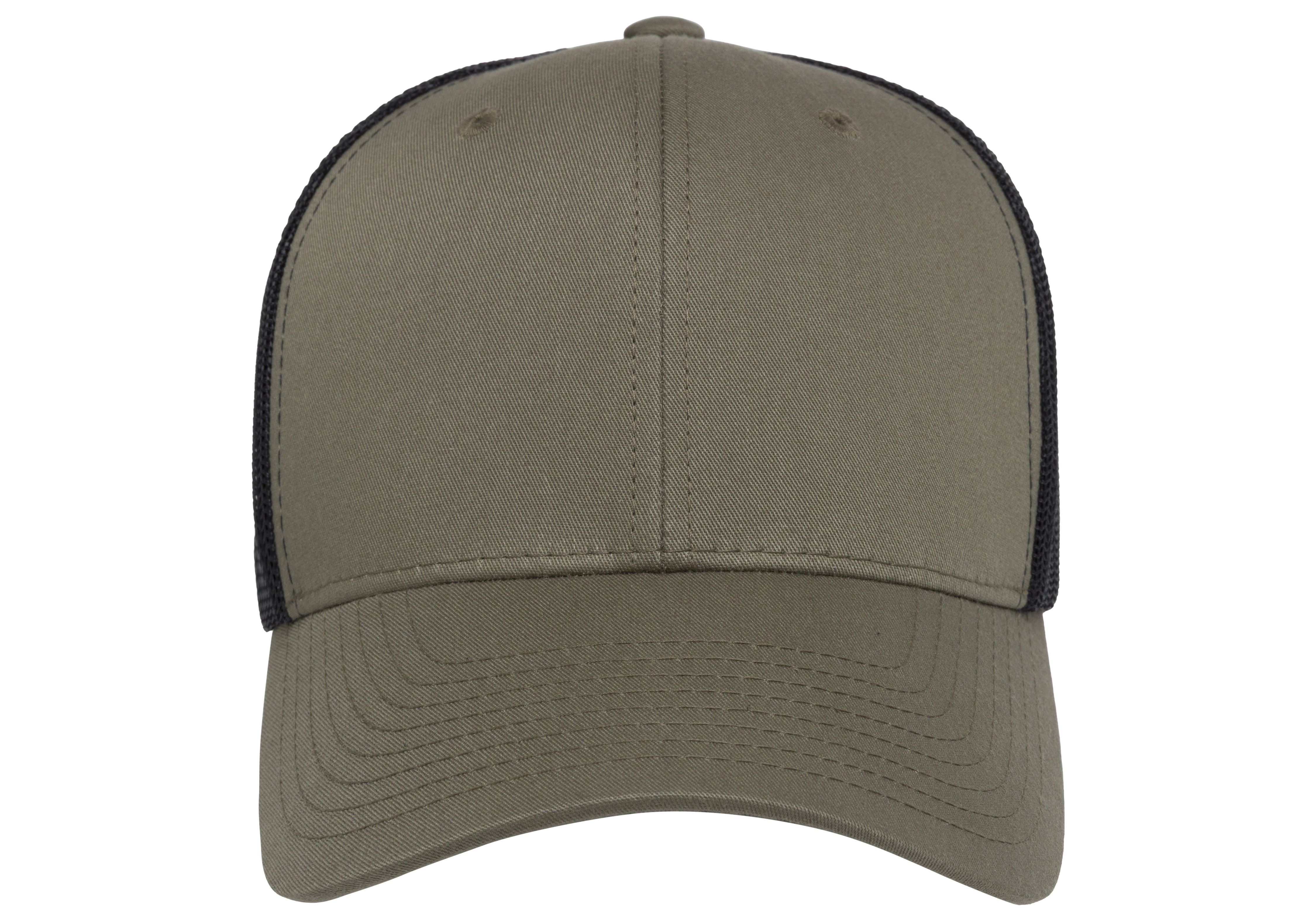 YP Classics Retro Trucker Cap 2-Tone Snapback