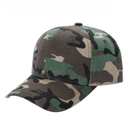 WAYCAP V1 Velcro Baseball Cap