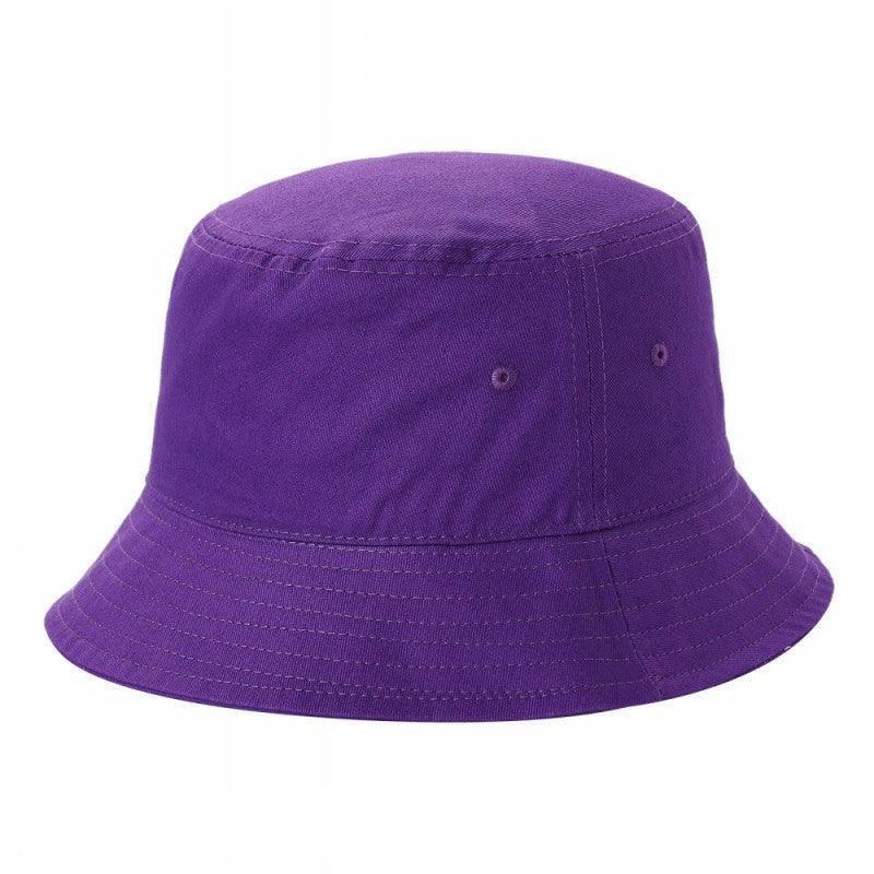 WAYCAP Bucket Solid Hat 100% Polyester Unisex