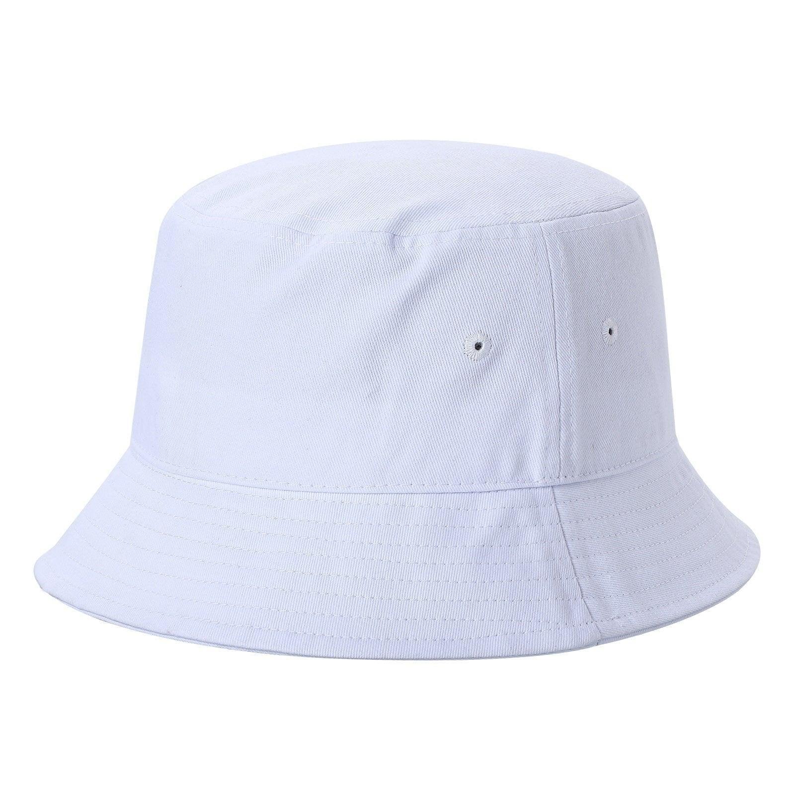 WAYCAP Bucket Solid Hat 100% Polyester Unisex