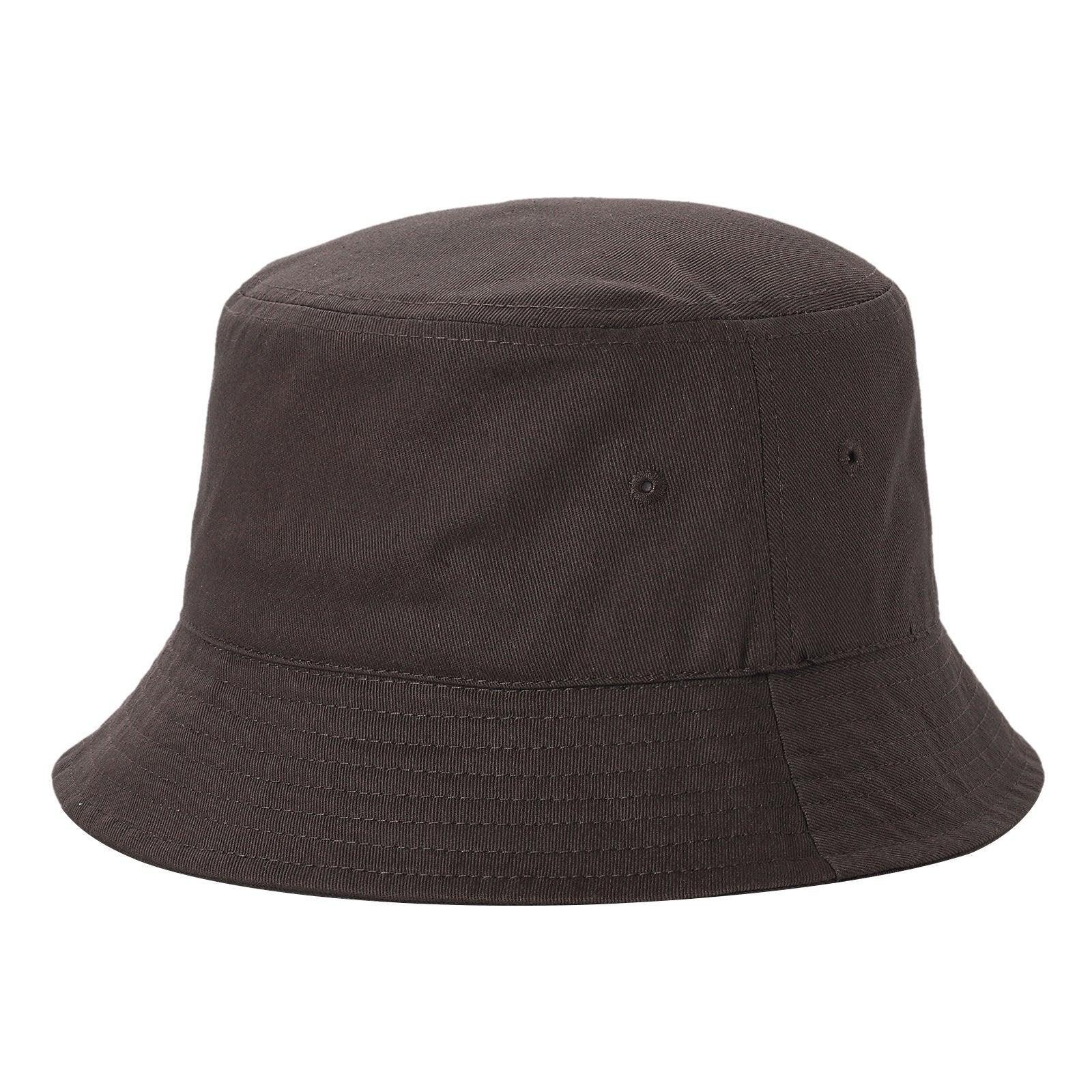 WAYCAP Bucket Solid Hat 100% Polyester Unisex