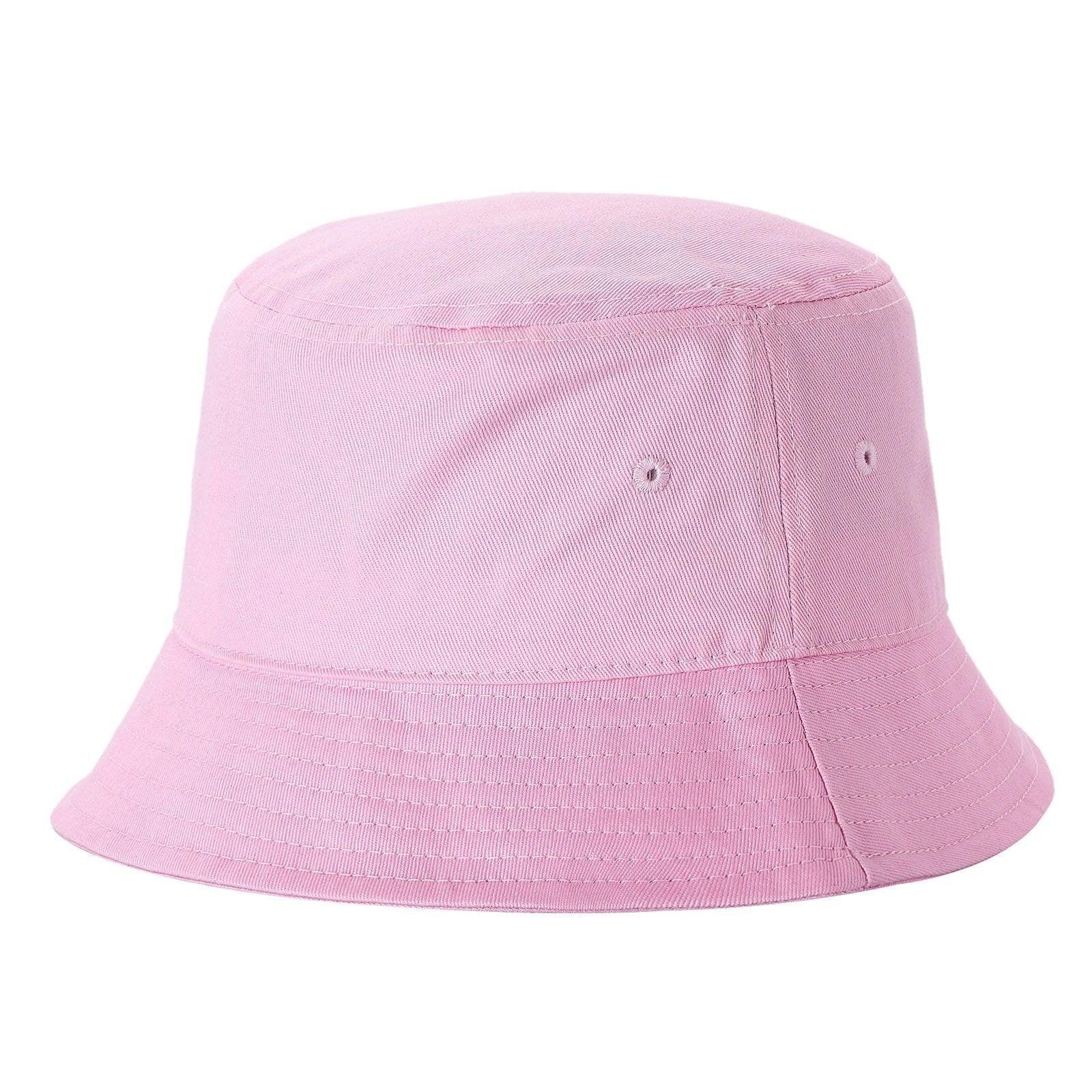 WAYCAP Bucket Solid Hat 100% Polyester Unisex