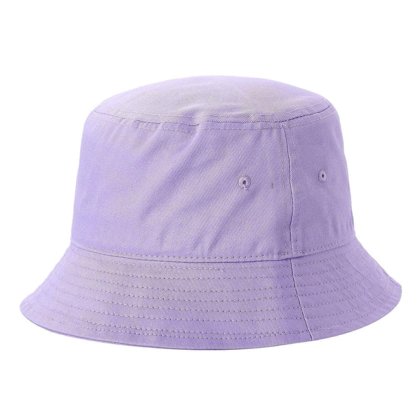 WAYCAP Bucket Solid Hat 100% Polyester Unisex