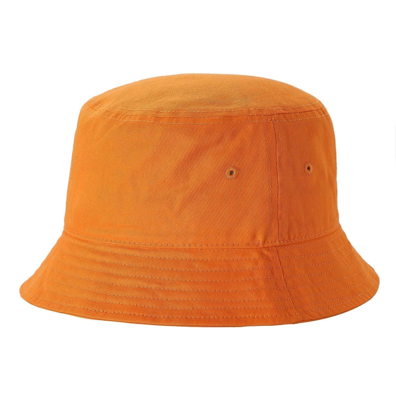 WAYCAP Bucket Solid Hat 100% Polyester Unisex