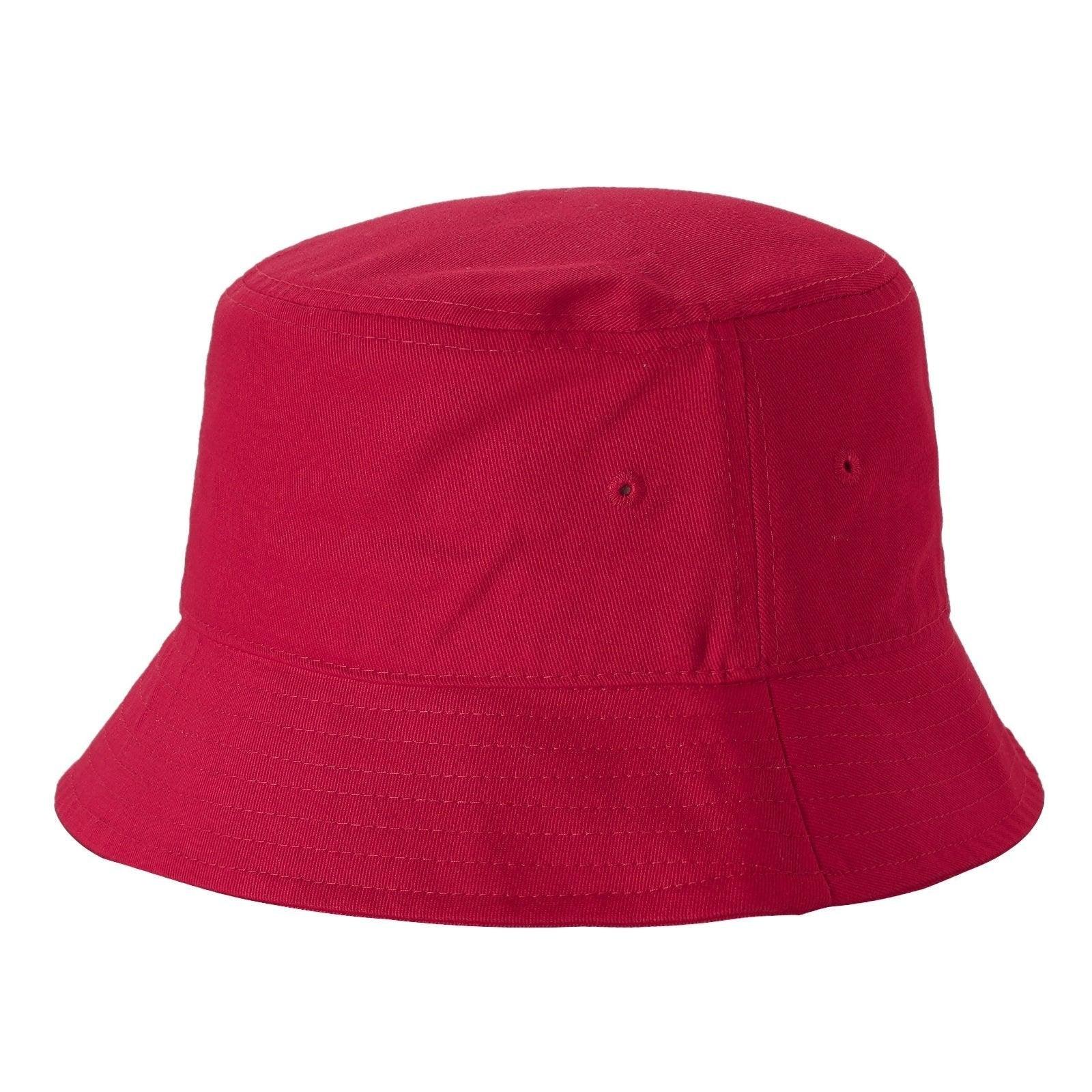 WAYCAP Bucket Solid Hat 100% Polyester Unisex