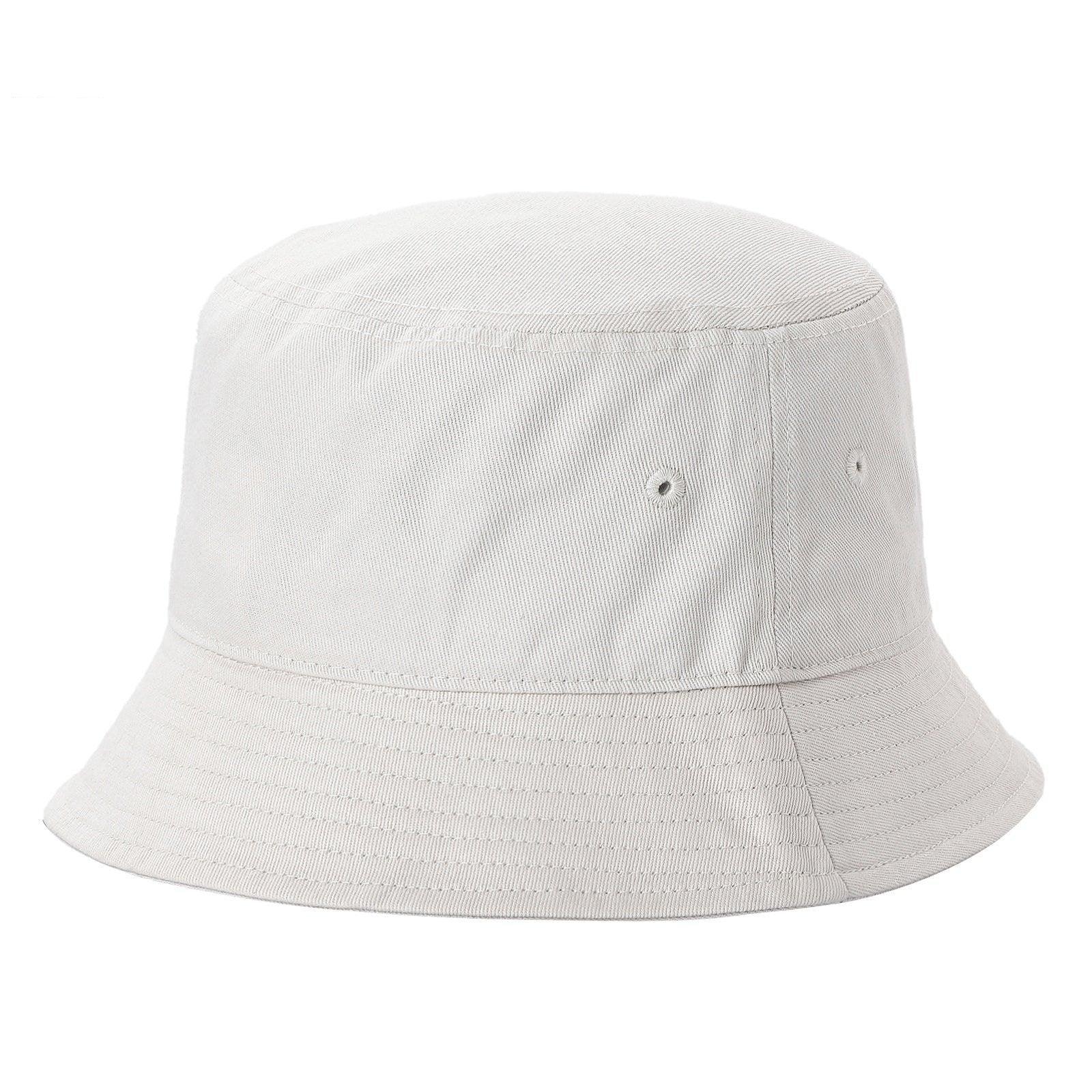 WAYCAP Bucket Solid Hat 100% Polyester Unisex