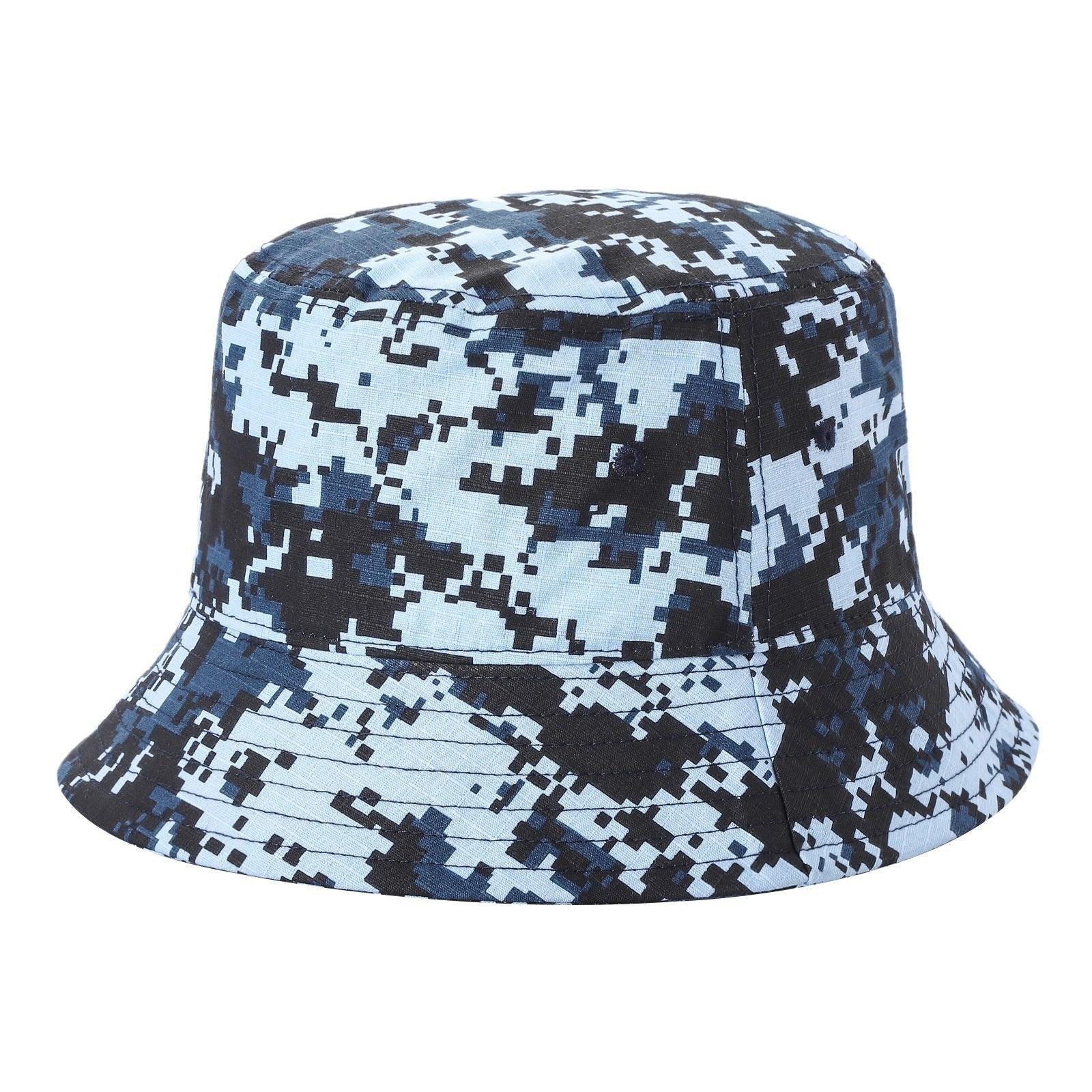WAYCAP Bucket Solid Hat 100% Polyester Unisex