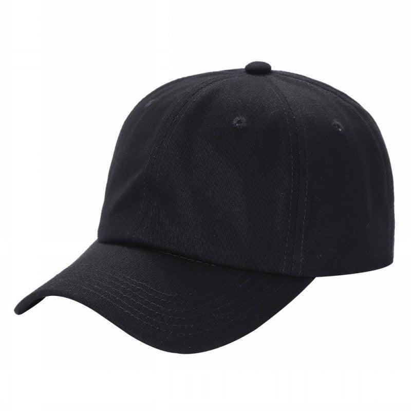 WAYCAP 100% Cotton Dad Hat Adjustable Strap Low Profile