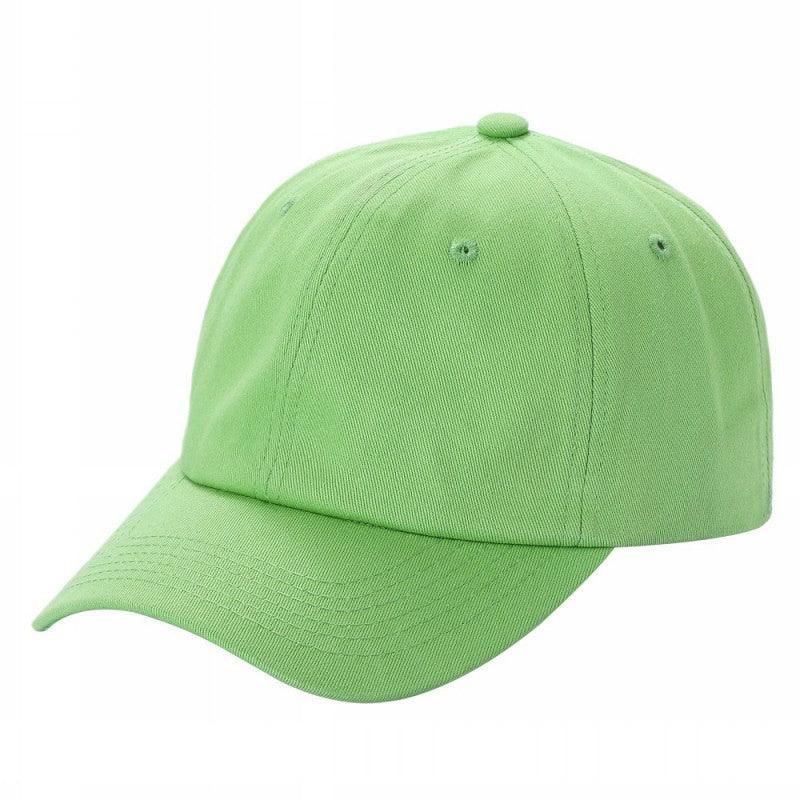WAYCAP 100% Cotton Dad Hat Adjustable Strap Low Profile