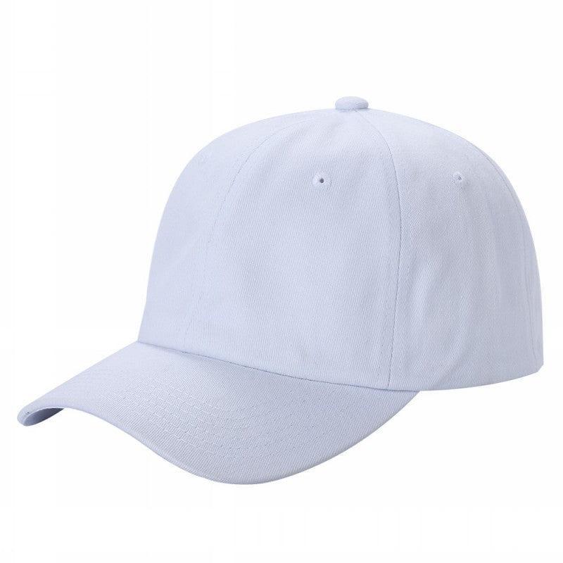 WAYCAP 100% Cotton Dad Hat Adjustable Strap Low Profile