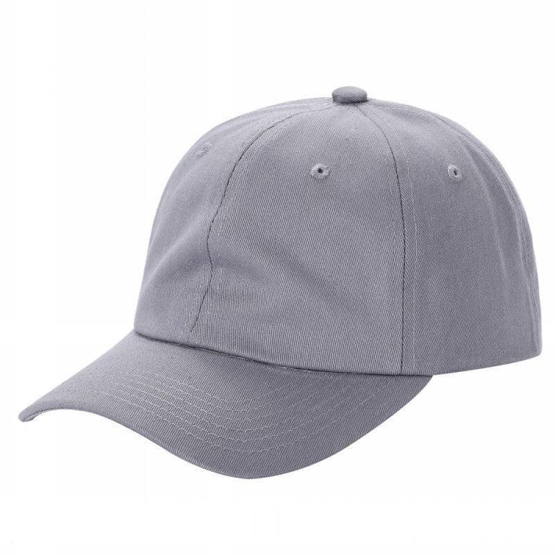 WAYCAP 100% Cotton Dad Hat Adjustable Strap Low Profile