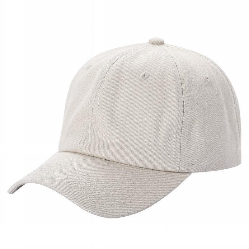 WAYCAP 100% Cotton Dad Hat Adjustable Strap Low Profile