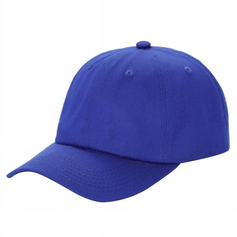 WAYCAP 100% Cotton Dad Hat Adjustable Strap Low Profile