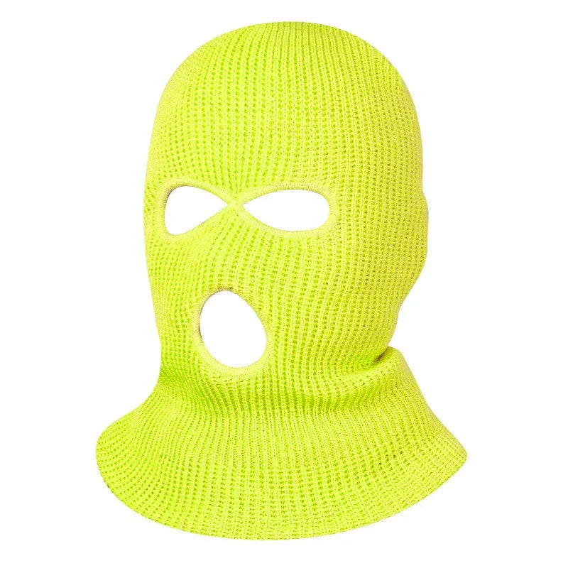 WAYCAP 3-Hole Acrylic Ski Mask Balaclava