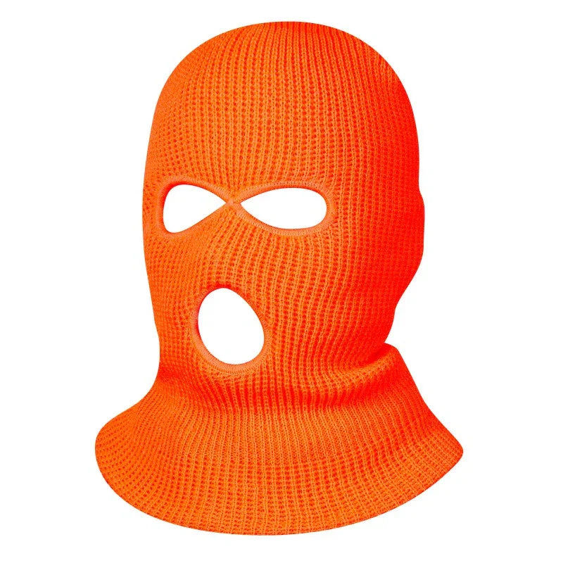 WAYCAP 3-Hole Acrylic Ski Mask Balaclava