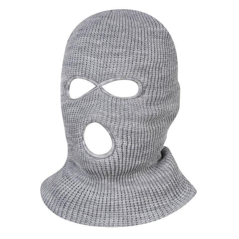 WAYCAP 3-Hole Acrylic Ski Mask Balaclava