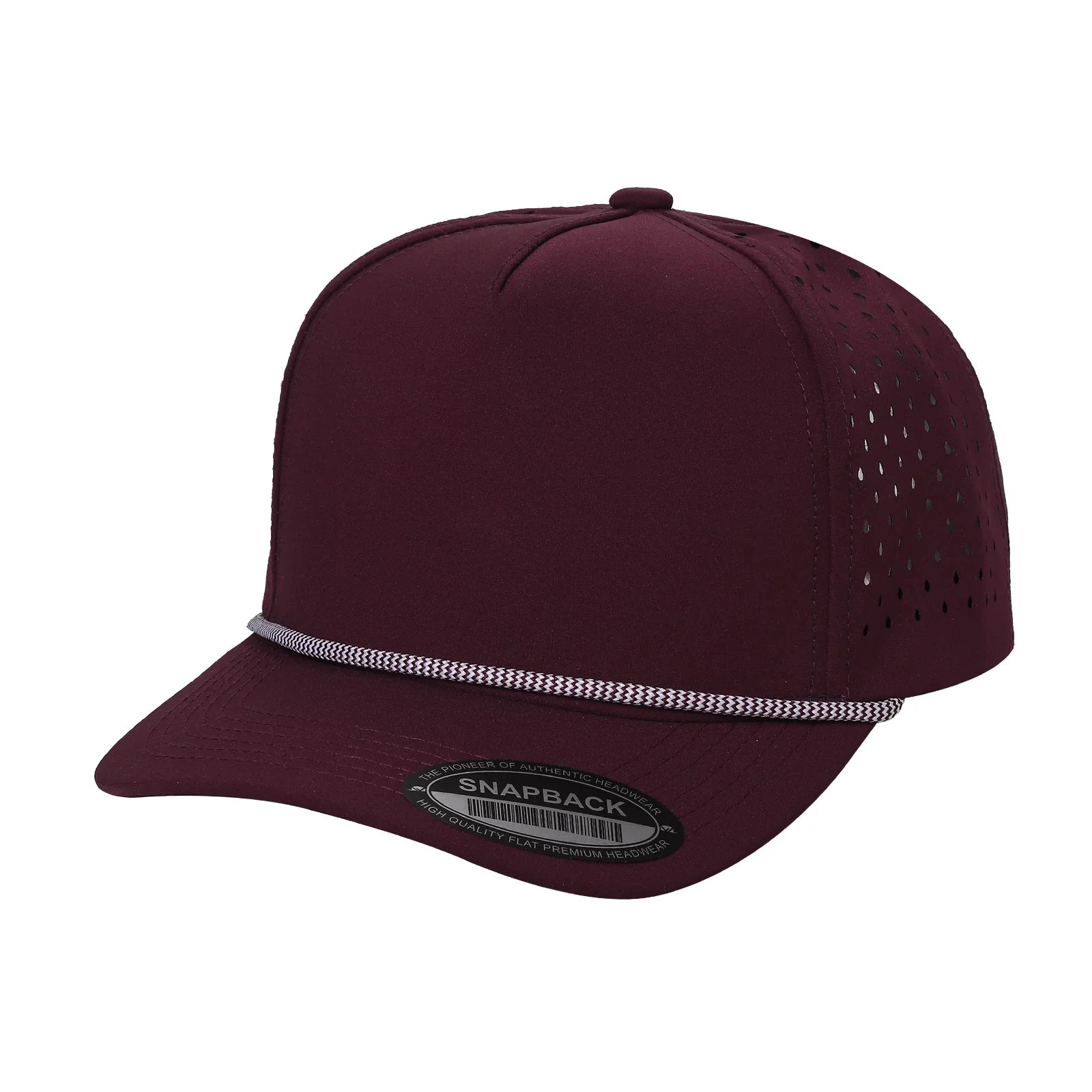 WAYCAP 5TCP 5-Panel Waterproof Rope Hat