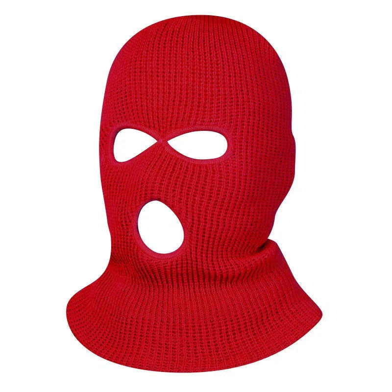 WAYCAP 3-Hole Acrylic Ski Mask Balaclava