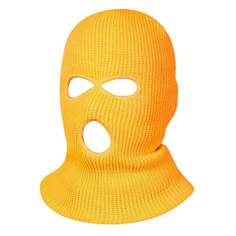 WAYCAP 3-Hole Acrylic Ski Mask Balaclava