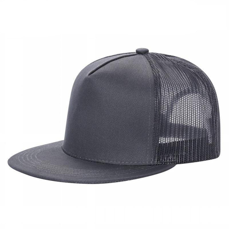 WAYCAP 5TFTM 5-Panel Tencel Solid & 2-Tone Trucker Hat