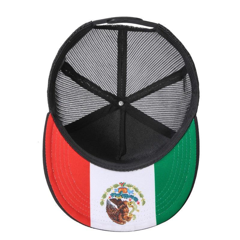 WAYCAP 5TFTM 5-Panel Tencel Solid & 2-Tone Trucker Hat