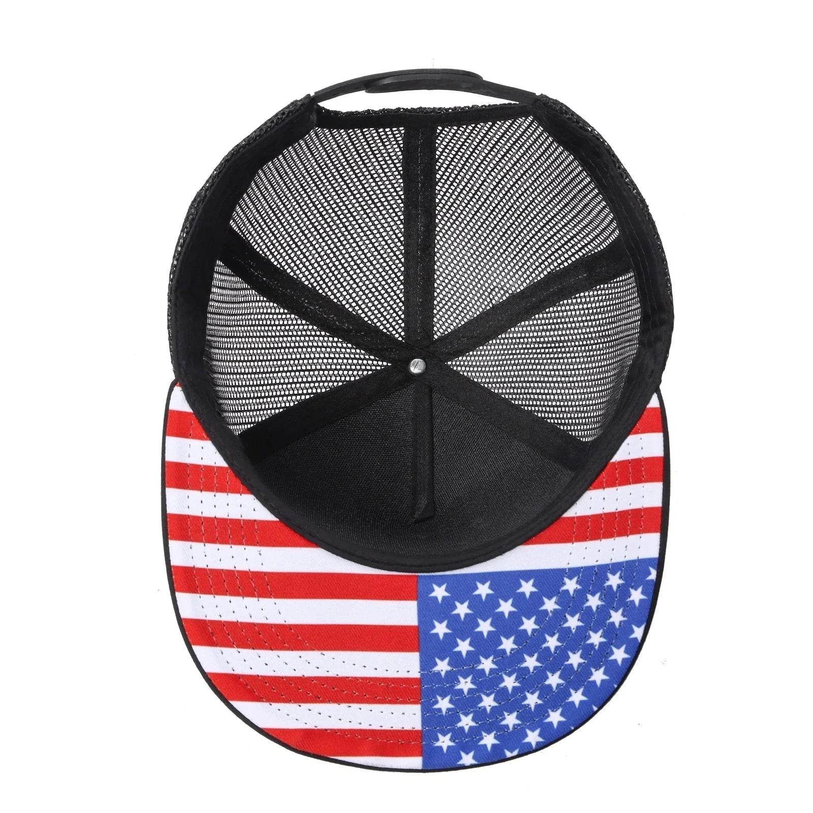 WAYCAP 5TFTM 5-Panel Tencel Solid & 2-Tone Trucker Hat