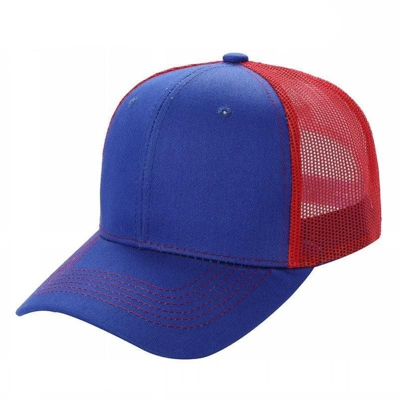 WAYCAP 6CTM Curved Trucker Mesh Hat