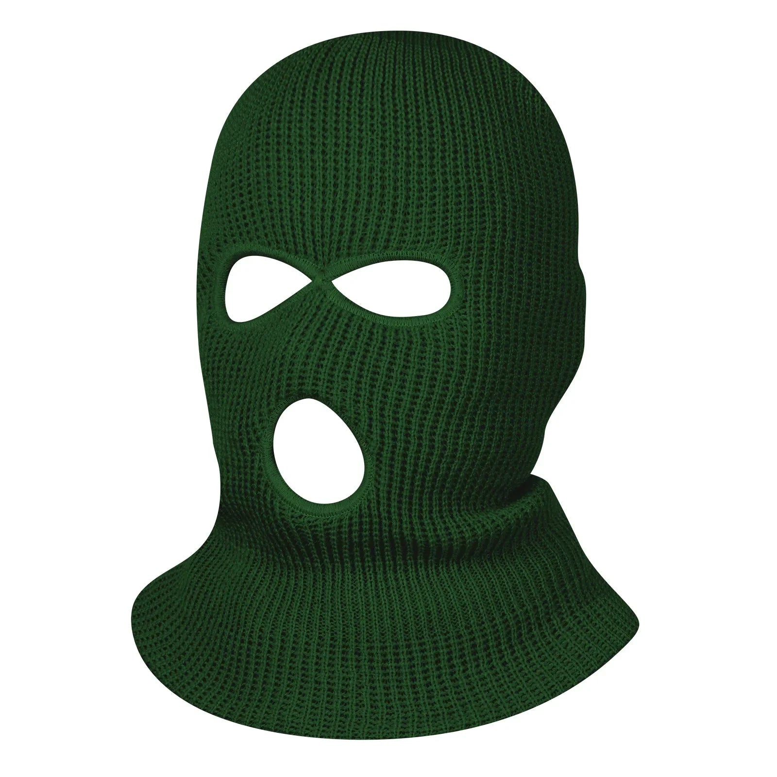 WAYCAP 3-Hole Acrylic Ski Mask Balaclava