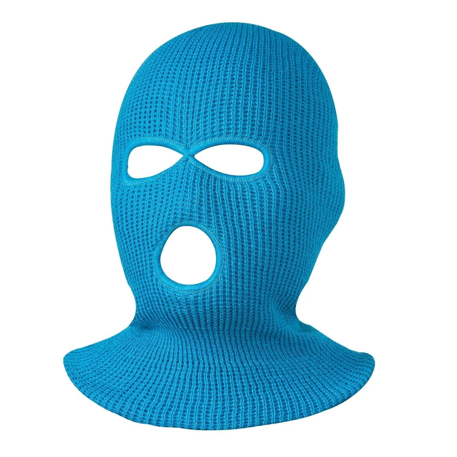 WAYCAP 3-Hole Acrylic Ski Mask Balaclava