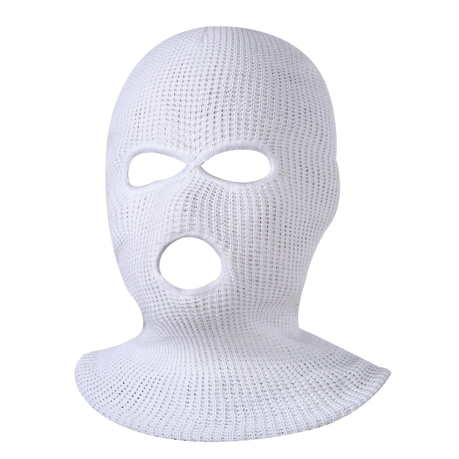 WAYCAP 3-Hole Acrylic Ski Mask Balaclava